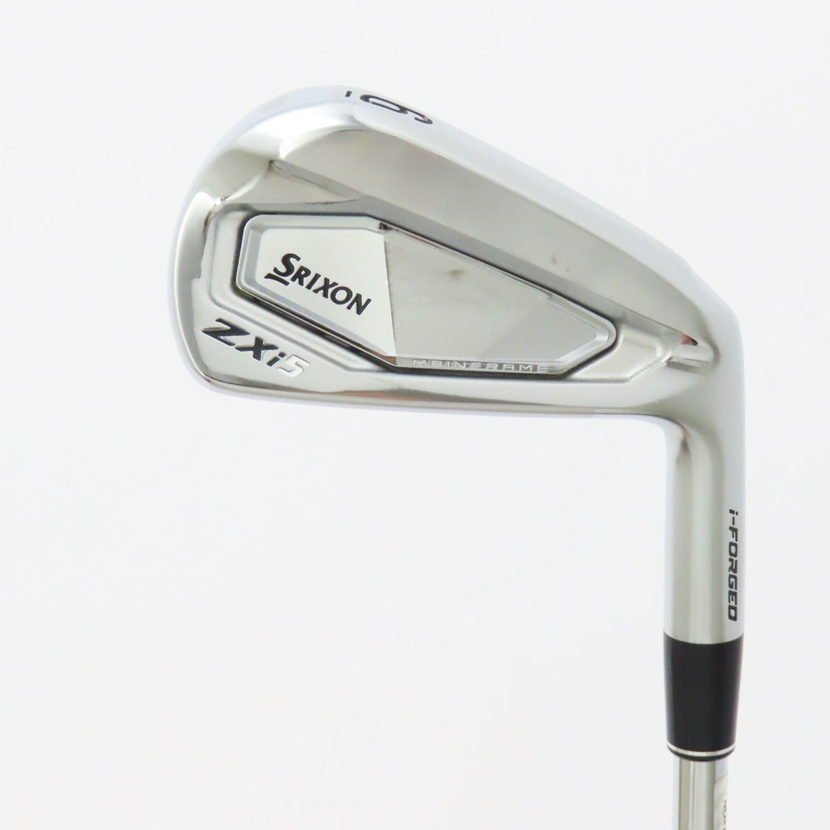 中古】スリクソン ZXi5 アイアン Dynamic Gold MID 95 TOUR ISSUE 27
