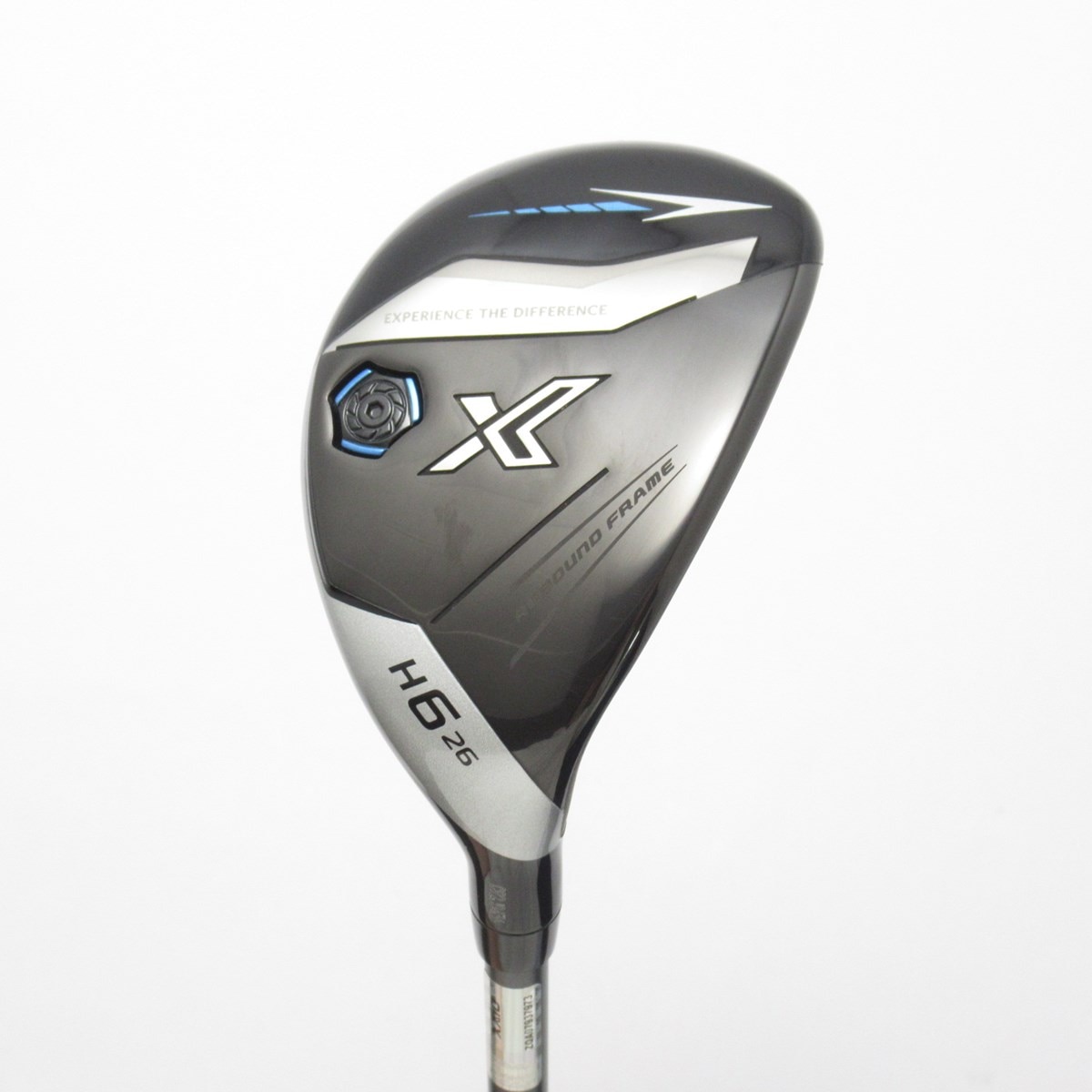 中古】ゼクシオ X(2024) ユーティリティ Miyazaki AX-3 26 S BC