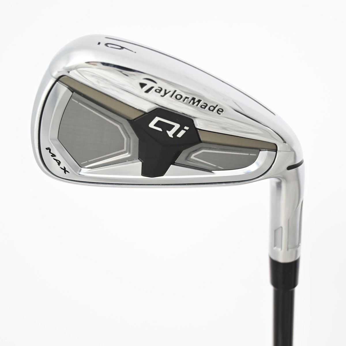 中古】Qi MAX(2026) アイアン REAX 75(2026) 24 S C(アイアン（セット