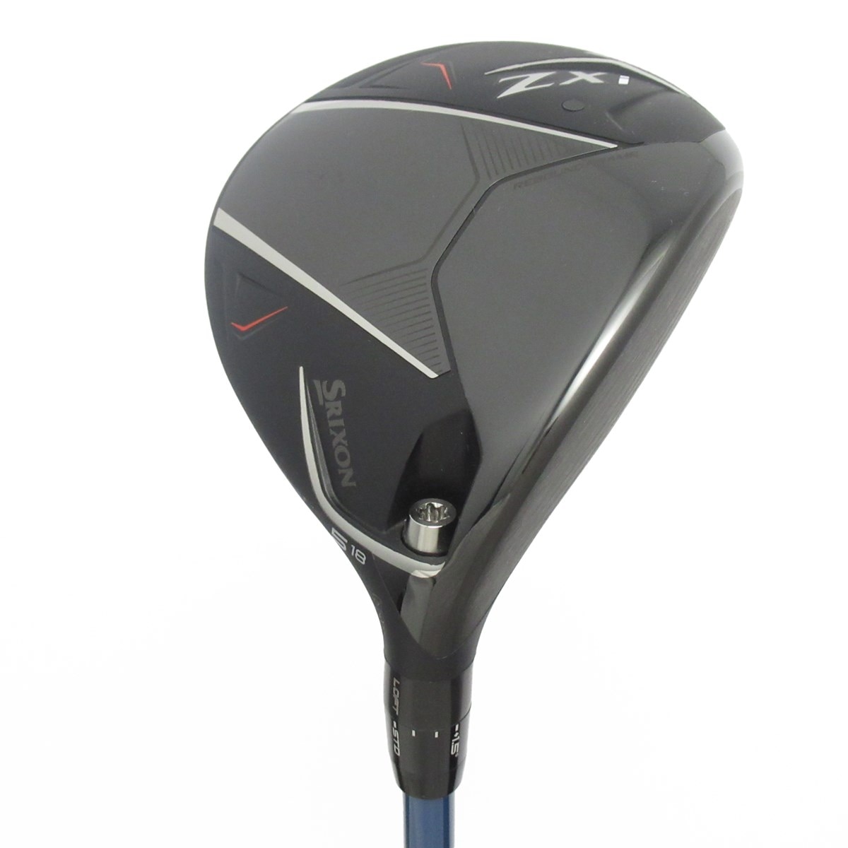 中古】スリクソン ZXi フェアウェイウッド VENTUS ZXi 6 18 S C