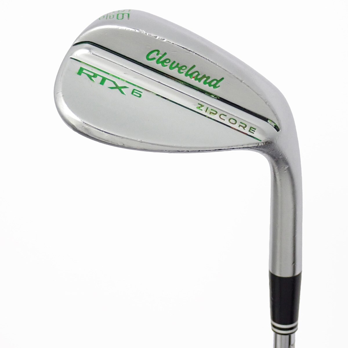 中古】RTX6 ジップコア ツアーサテン ウェッジ Dynamic Gold HT 56-10