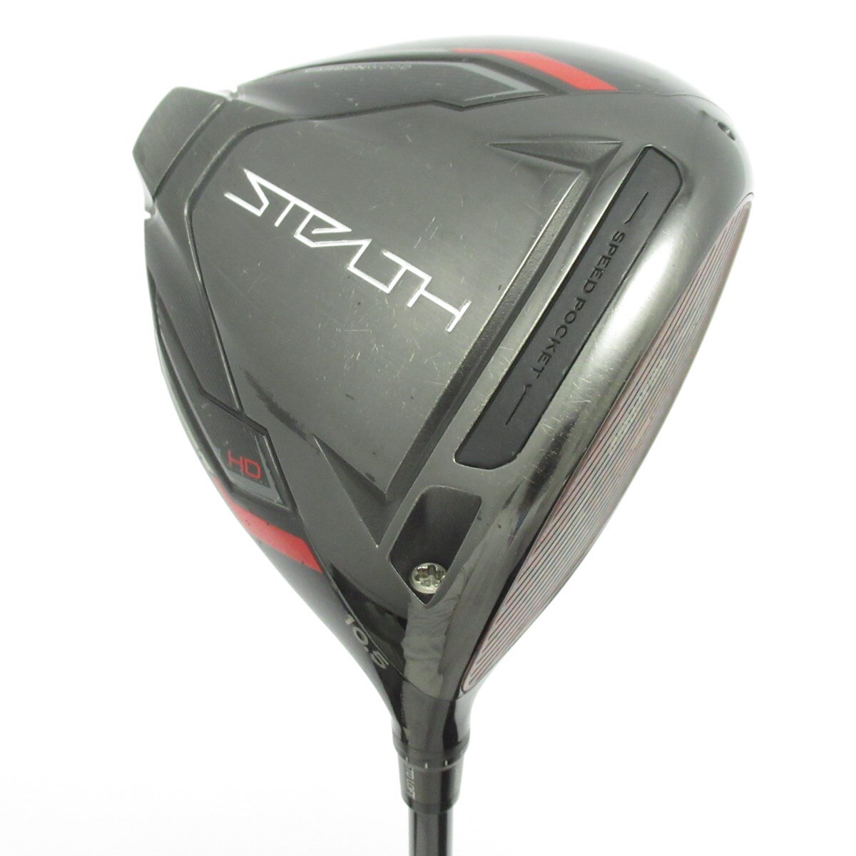 【超美品】テーラーメイド　ステルスドライバーTenseiRED TM50 SR 中古】ステルス HD ドライバー TENSEI RED TM50(2022) 10.5 S CD