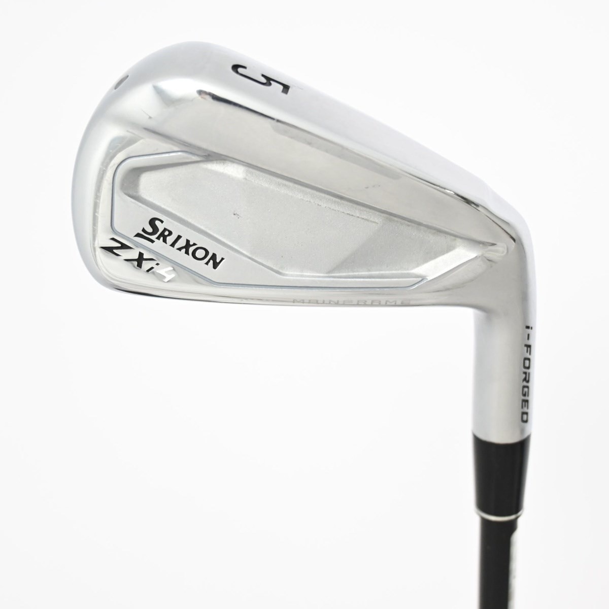 中古】スリクソン ZXi4 アイアン Diamana ZXi for IRON 23 S C