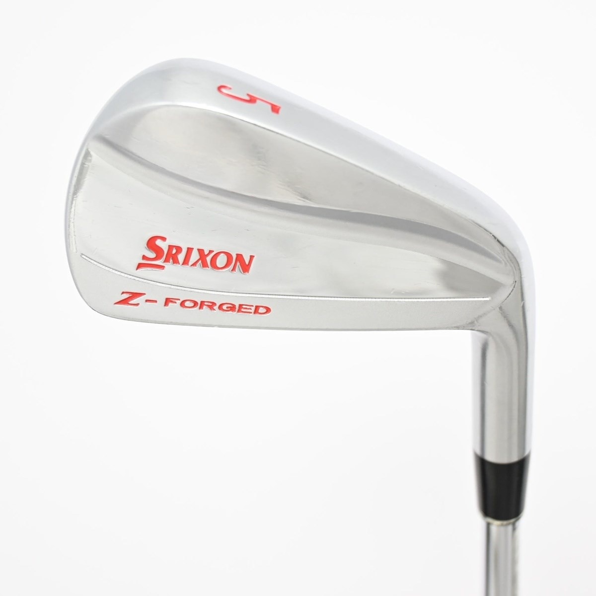 中古】スリクソン Z-FORGED アイアン AMT TOUR WHITE 26 S200 CD