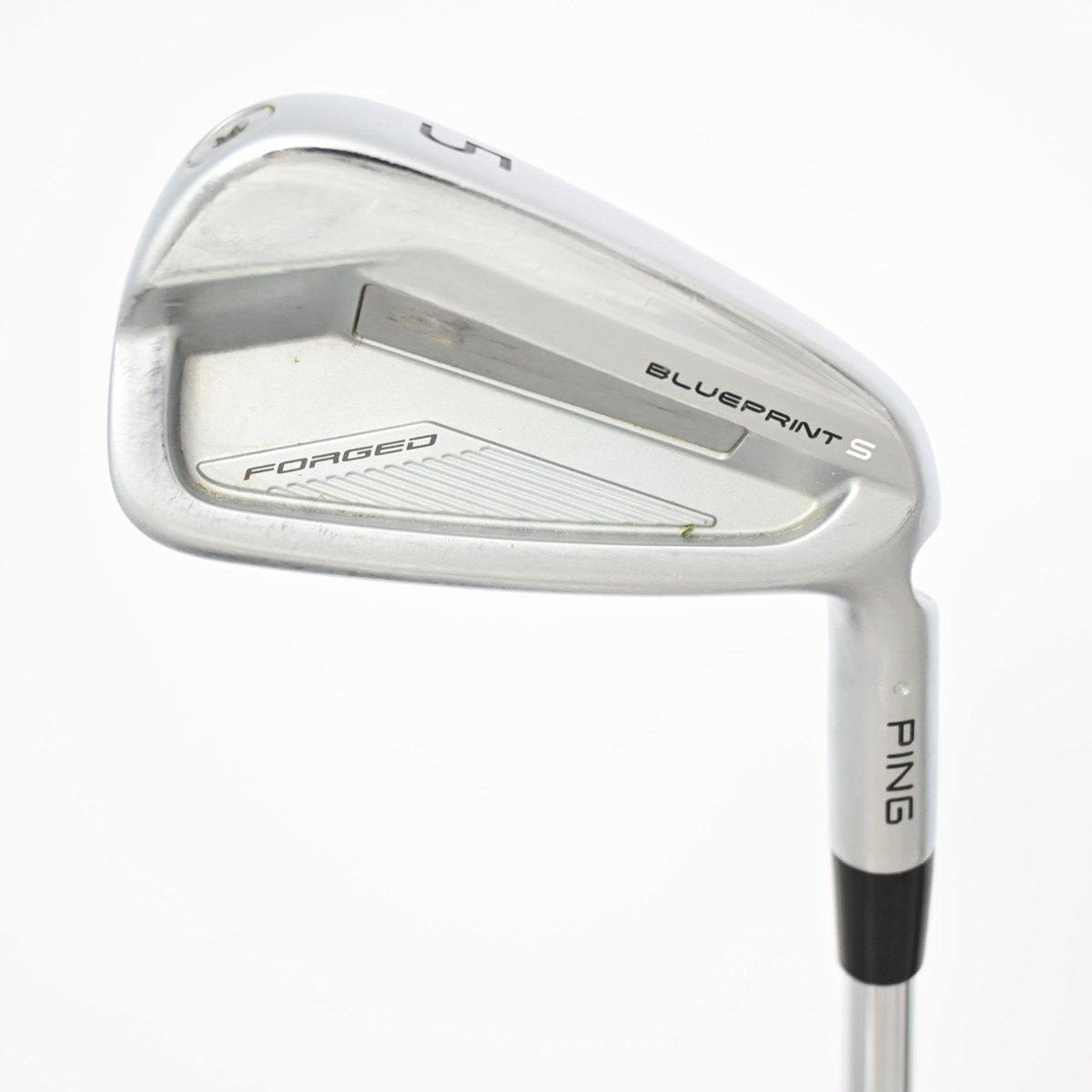 中古】ブループリント S アイアン N.S.PRO MODUS3 TOUR 115 26 R CD