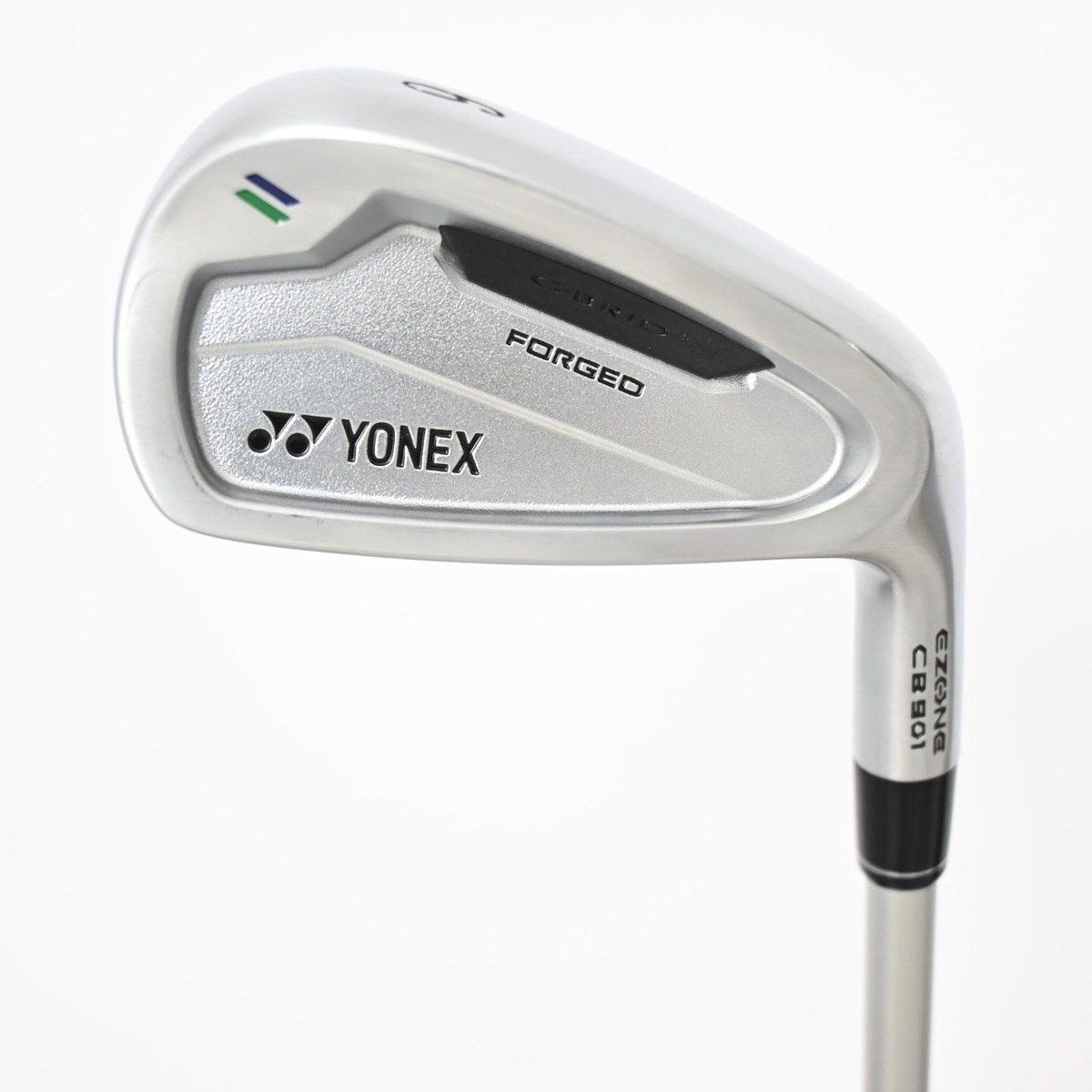 中古】EZONE CB 901 アイアン REXIS KAIZA-i HP 7 26 S C(アイアン