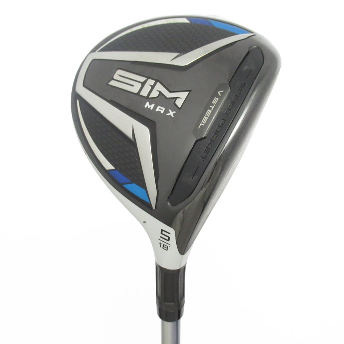 中古】SIM マックス フェアウェイウッド Speeder 661 EVOLUTION VI 18