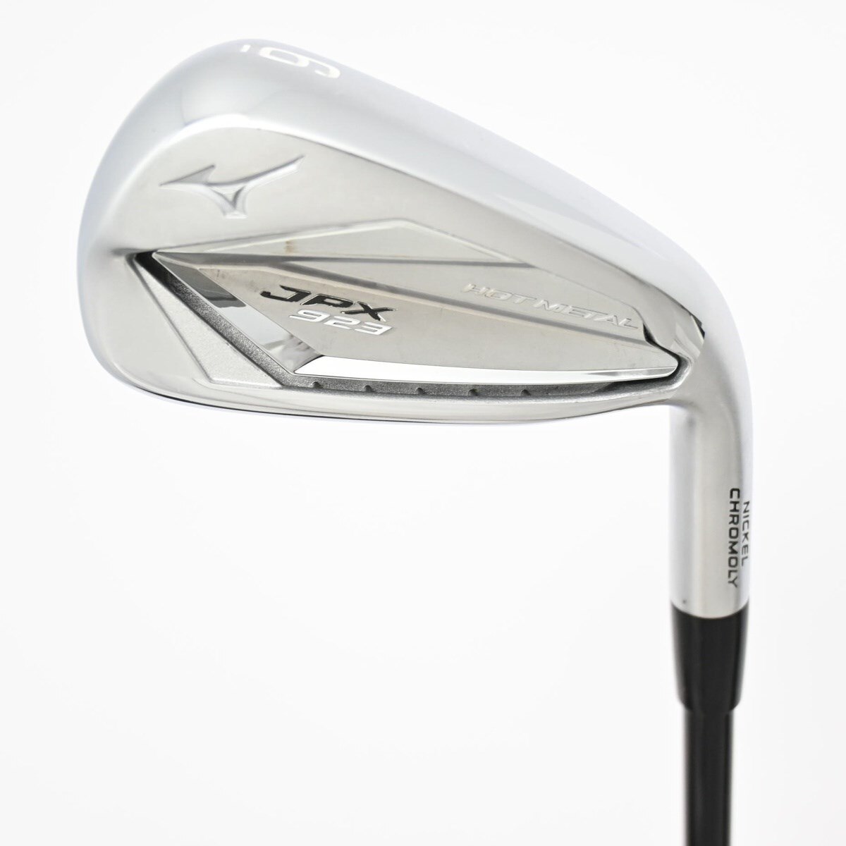 Mizuno JPX 923ホットメタル アイアンセット 6-9 P（美品) 中古】JPX 923 HOT METAL アイアンセット (ミズノ) JPX 通販｜GDO中古