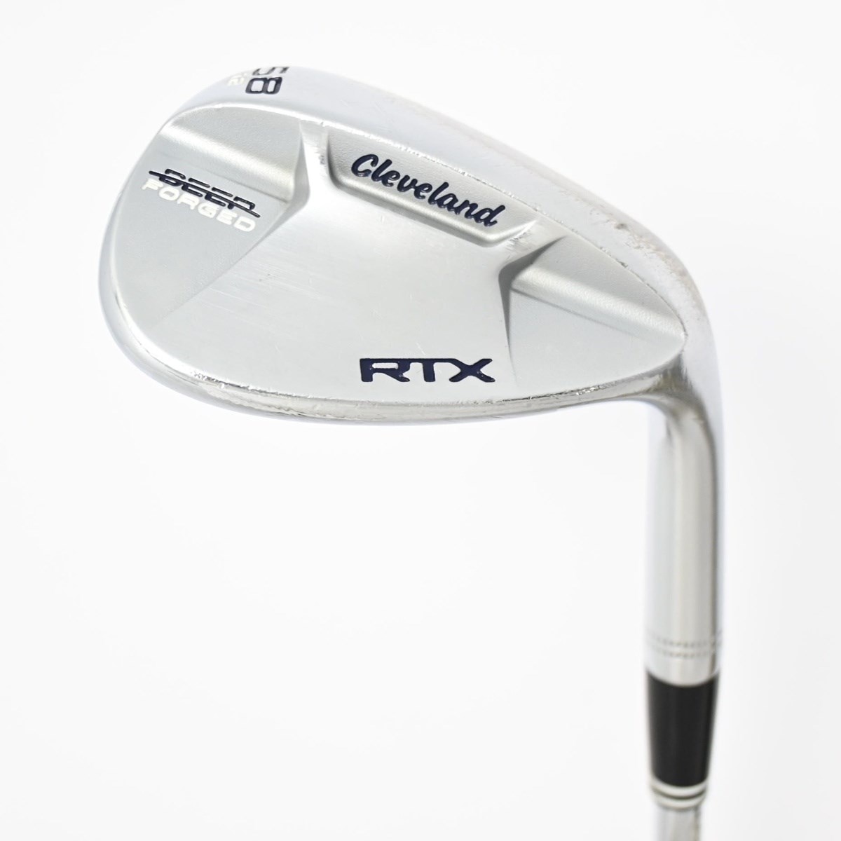 中古】RTX DEEP FORGED ウェッジ N.S.PRO MODUS3 TOUR 120 58-12 S D
