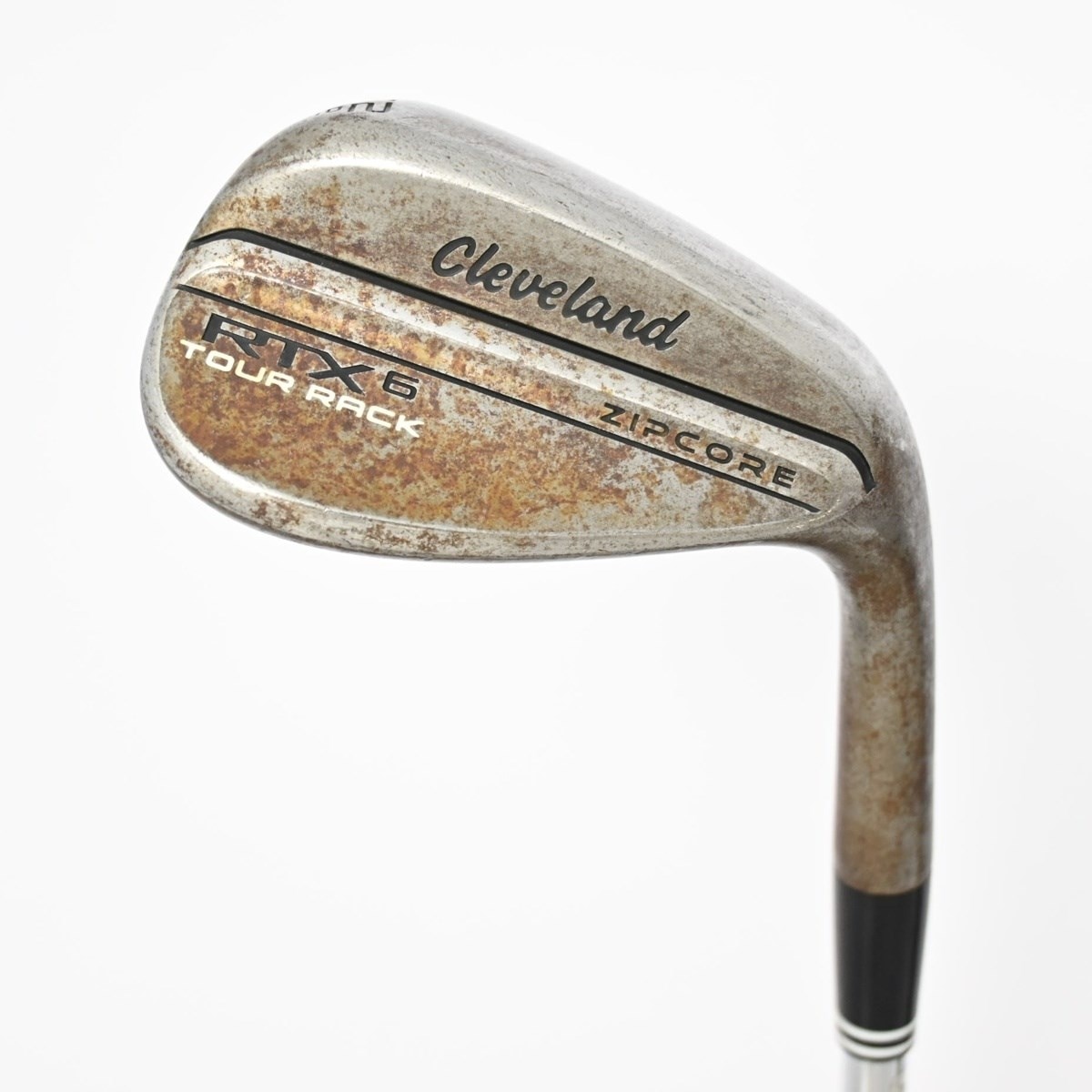 中古】RTX6 ジップコア ツアーラック ウェッジ N.S.PRO MODUS3 TOUR