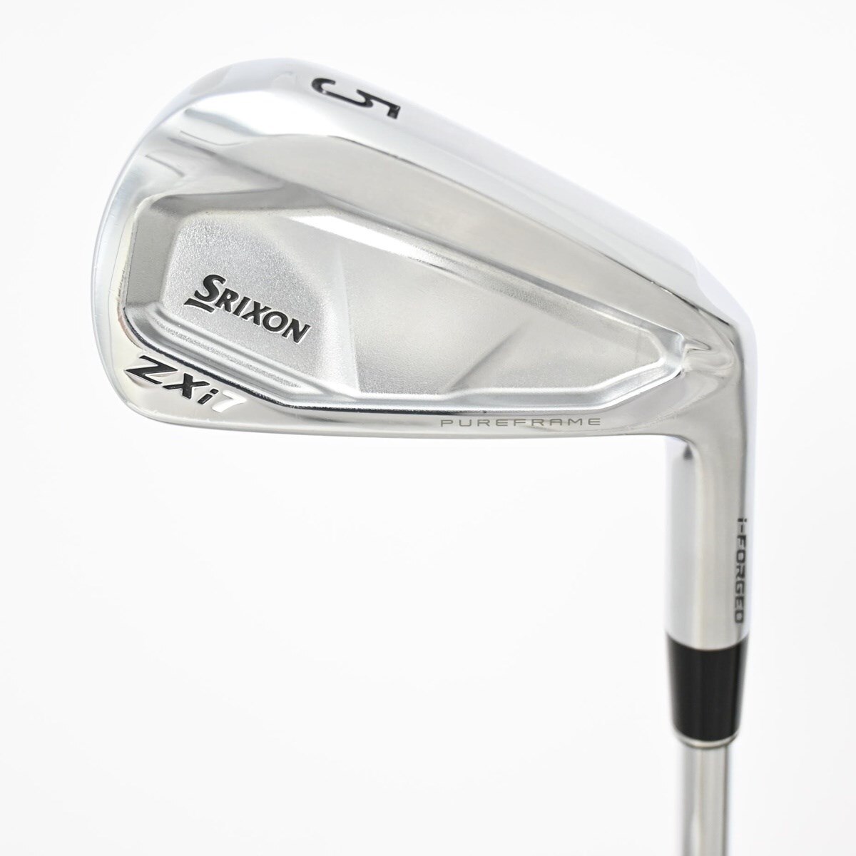 中古】スリクソン ZXi7 アイアン N.S.PRO MODUS3 TOUR 120 25 S C