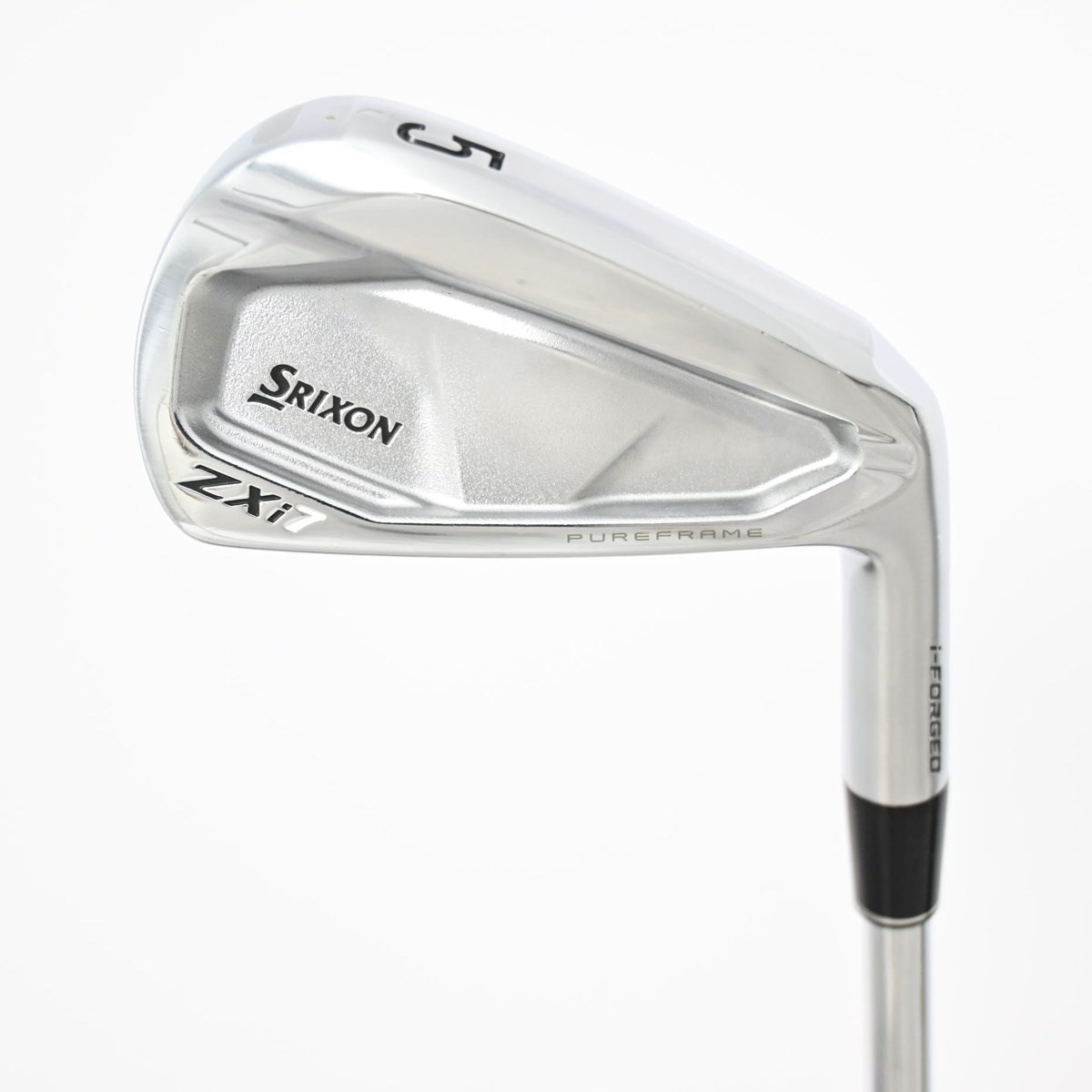 中古】スリクソン ZXi7 アイアン N.S.PRO MODUS3 TOUR 120 25 S CD