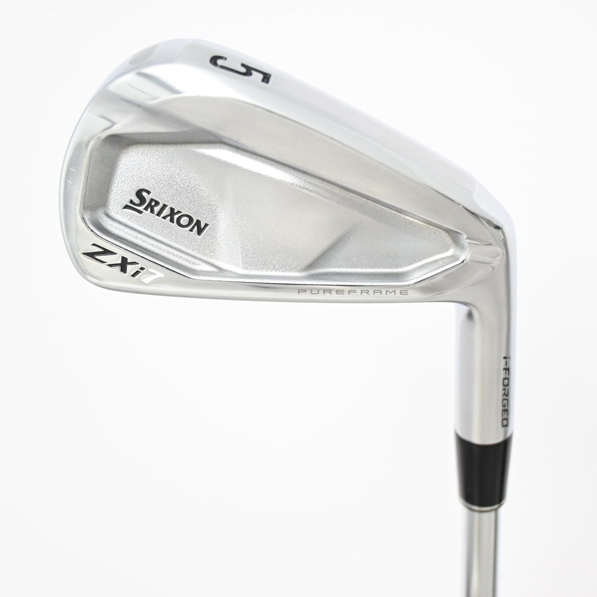 中古】スリクソン ZXi7 アイアン N.S.PRO MODUS3 TOUR 120 25 S C