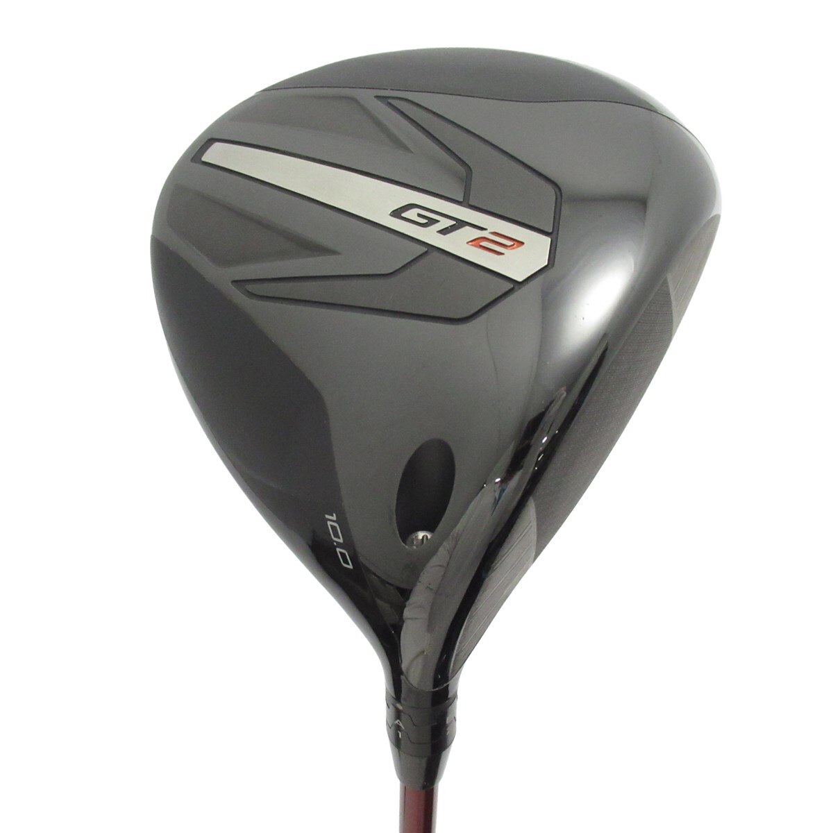中古】GT2 ドライバー PROJECT X DENALI RED 50 10 5.0 BC(ドライバー