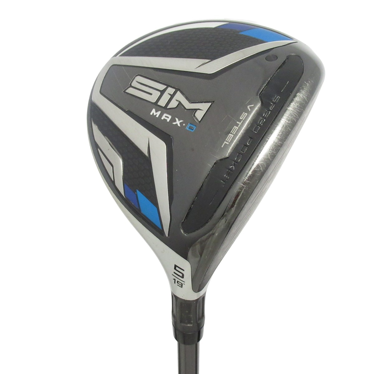 中古】SIM MAX D フェアウェイウッド (テーラーメイド) SIM 通販｜GDO