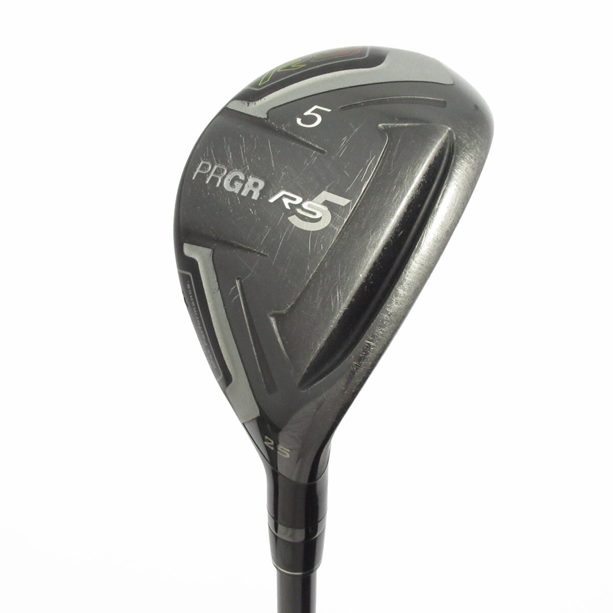 PRGR RS 5 ユーティリティ 5番 25度 中古】RS5 ユーティリティ Diamana FOR PRGR 25 SR CD(ユーティリティ