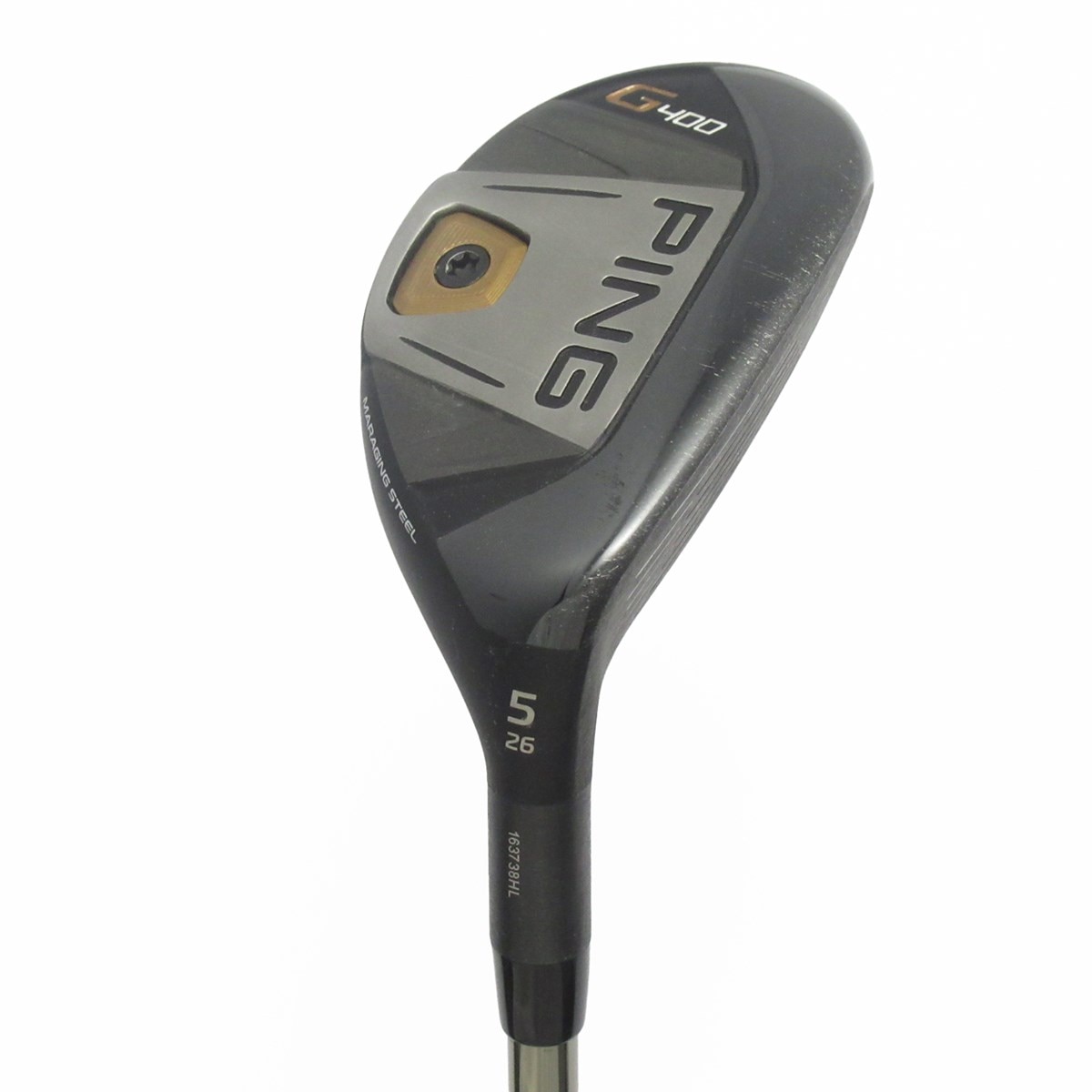 中古】G400 ユーティリティ PING TOUR 173-85 26 R C(ユーティリティ