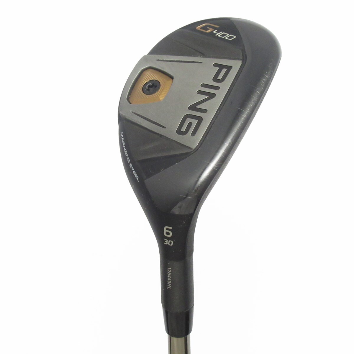 中古】G400 ユーティリティ PING TOUR 173-85 30 R C(ユーティリティ