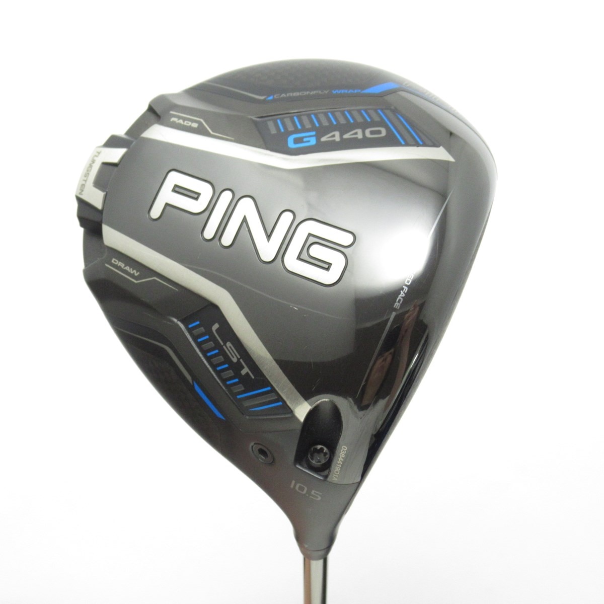 新品同様PING G440 LST TOUR2.0CHROME 65S10.5° 中古】G440 LST ドライバー PING TOUR 2.0 CHROME 65 10.5 S BC