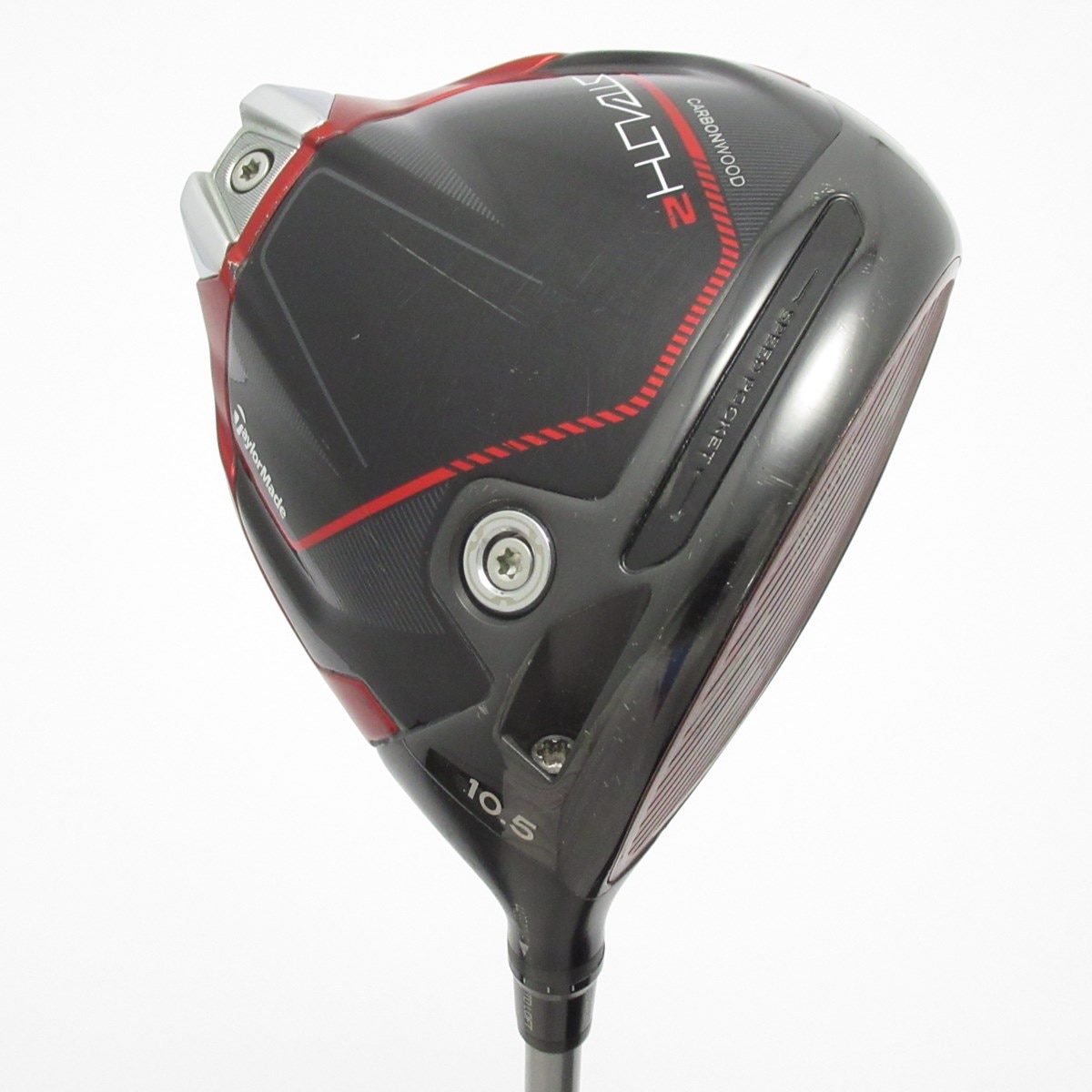 中古】ステルス2 ドライバー Tour AD UB 5 10.5 S CD(ドライバー（単品