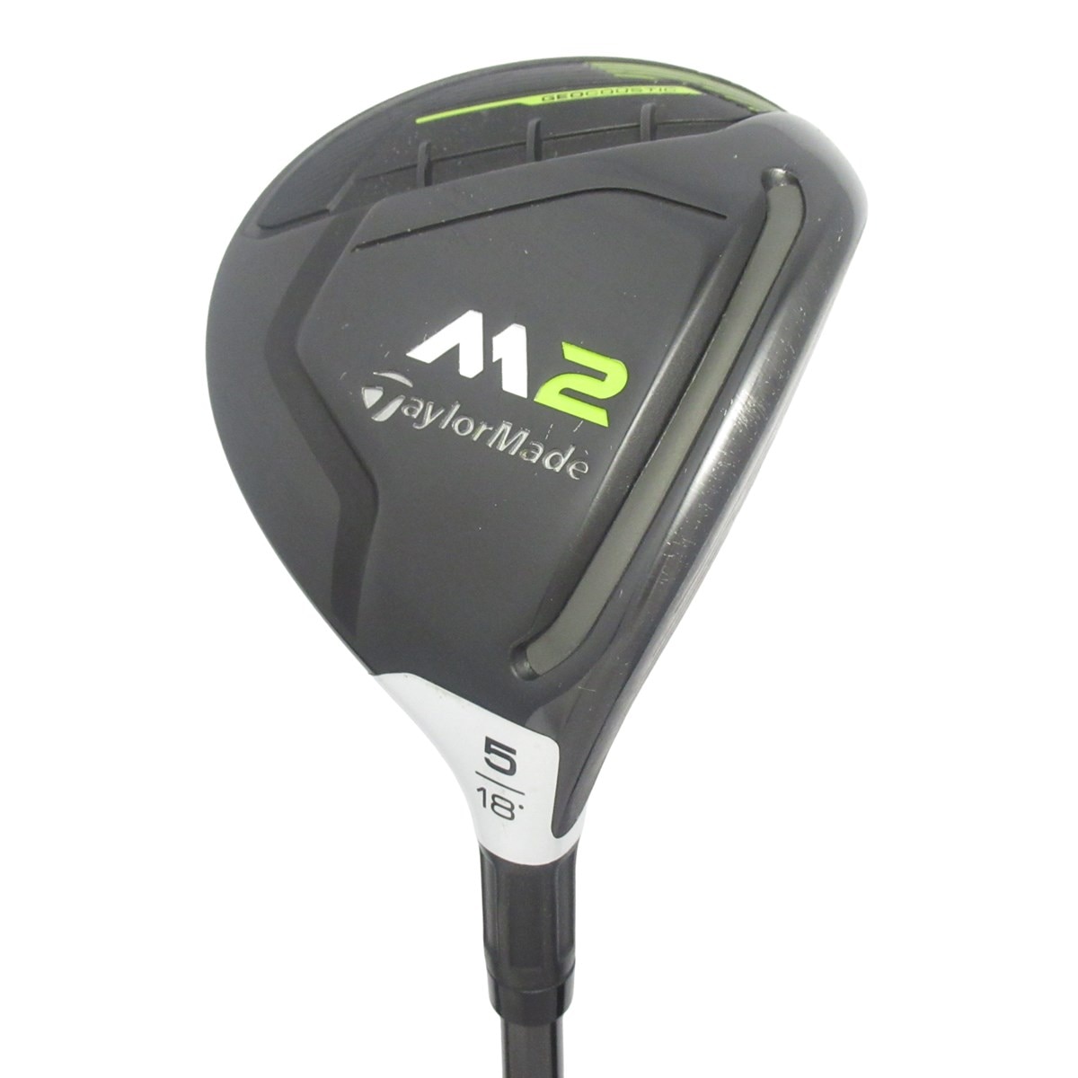 M2 3W 15° 5W 18° 2本セット Speederシャフト（S） 中古】M2(2017) US フェアウェイウッド Speeder 757 TOUR SPEC 18 X C