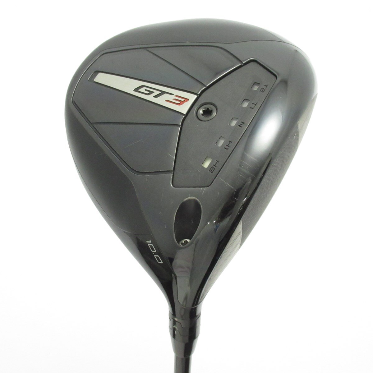 タイトリスト　GT3 ドライバー 10.0度　ツアーAD VF5-S 中古】GT3 ドライバー Tour AD VF-5 10 R1 C(ドライバー（単品