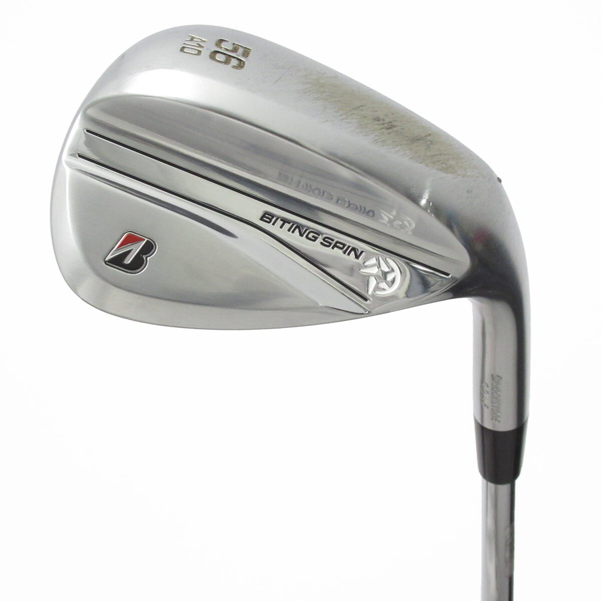 中古】BITING SPIN ウェッジ N.S.PRO MODUS3 TOUR 120 56-10 S D