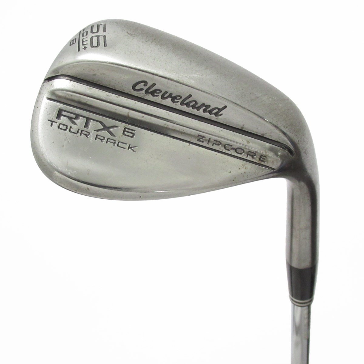 中古】RTX6 ジップコア ツアーラック ウェッジ N.S.PRO MODUS3 TOUR