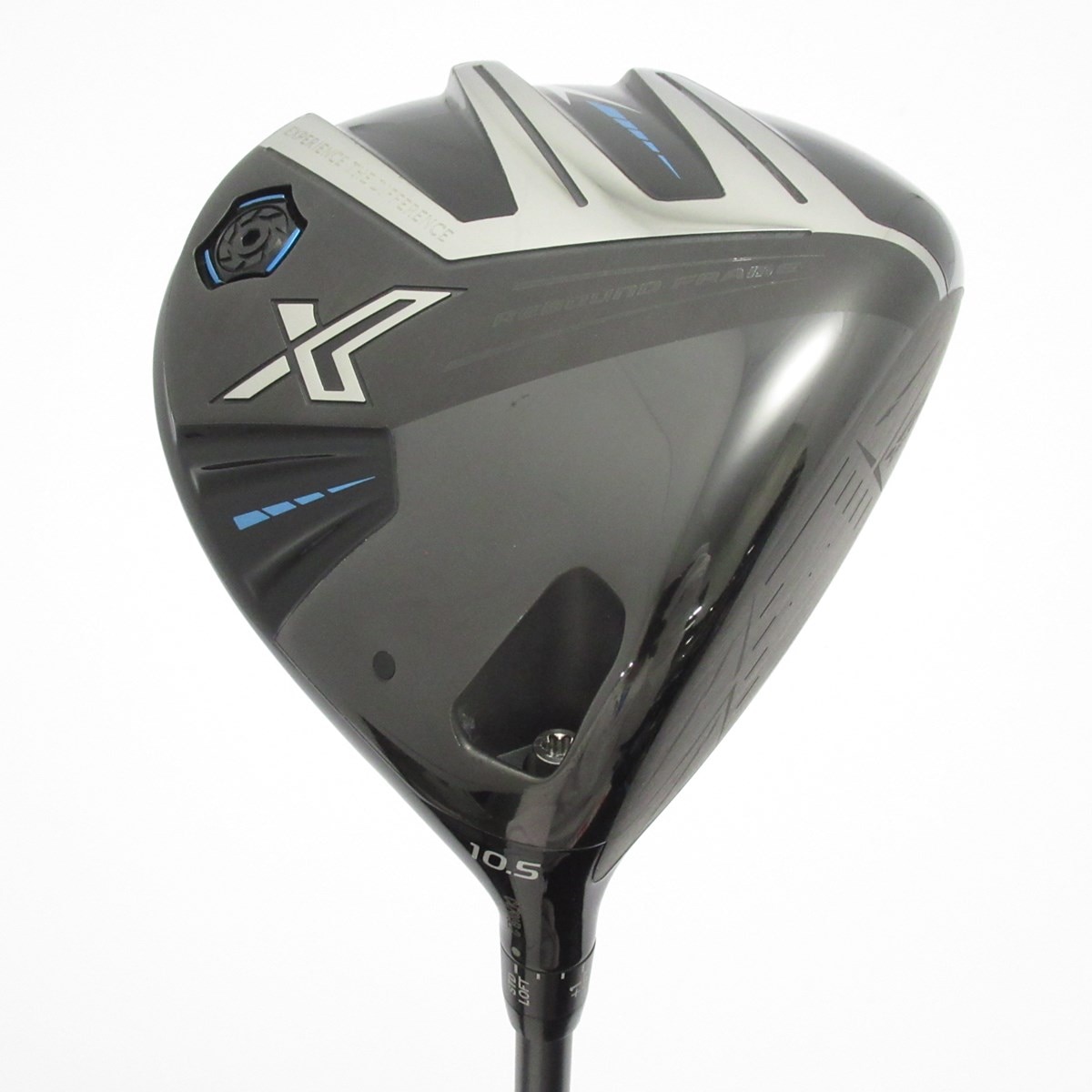 中古】ゼクシオ X(2024) ドライバー Miyazaki AX-3 10.5 S C