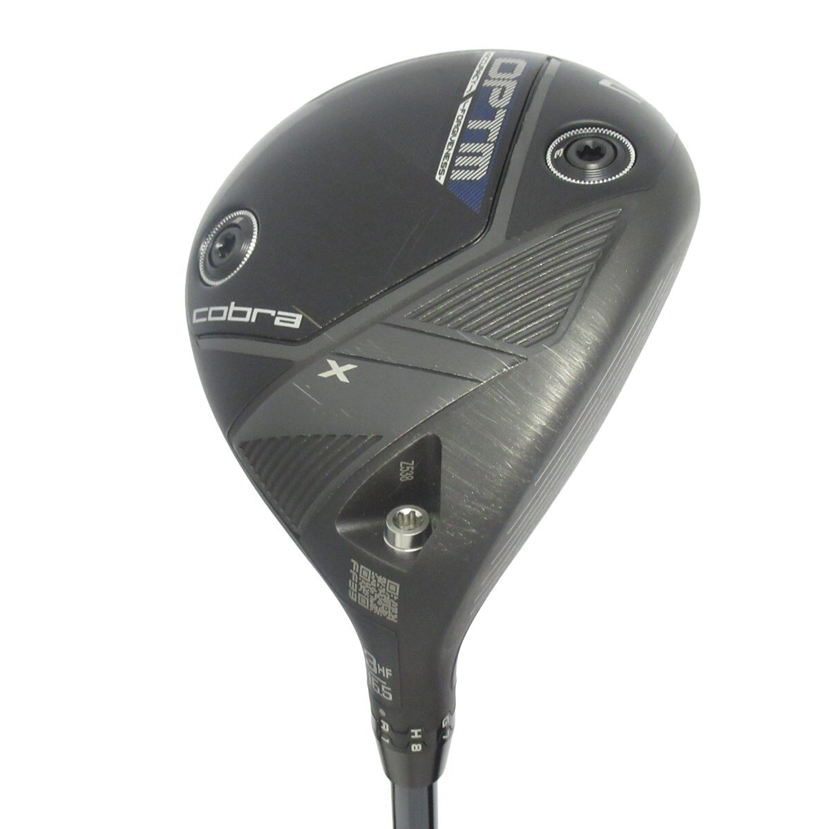 中古】OPTM X フェアウェイウッド LIN-Q for Cobra(2026) 16.5 S C