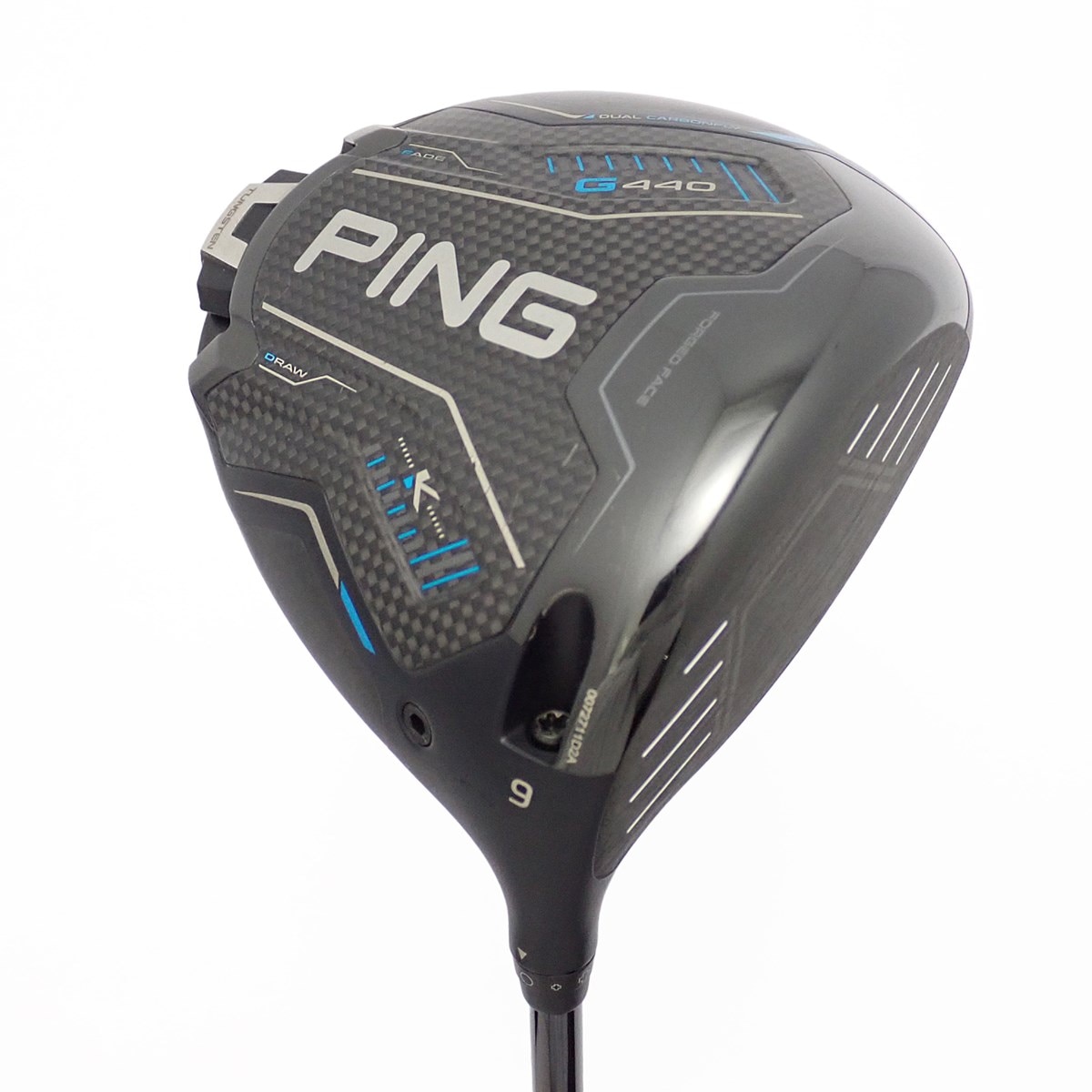 中古】G440 K ドライバー PING TOUR 2.0 BLACK 65 9 S CD(ドライバー