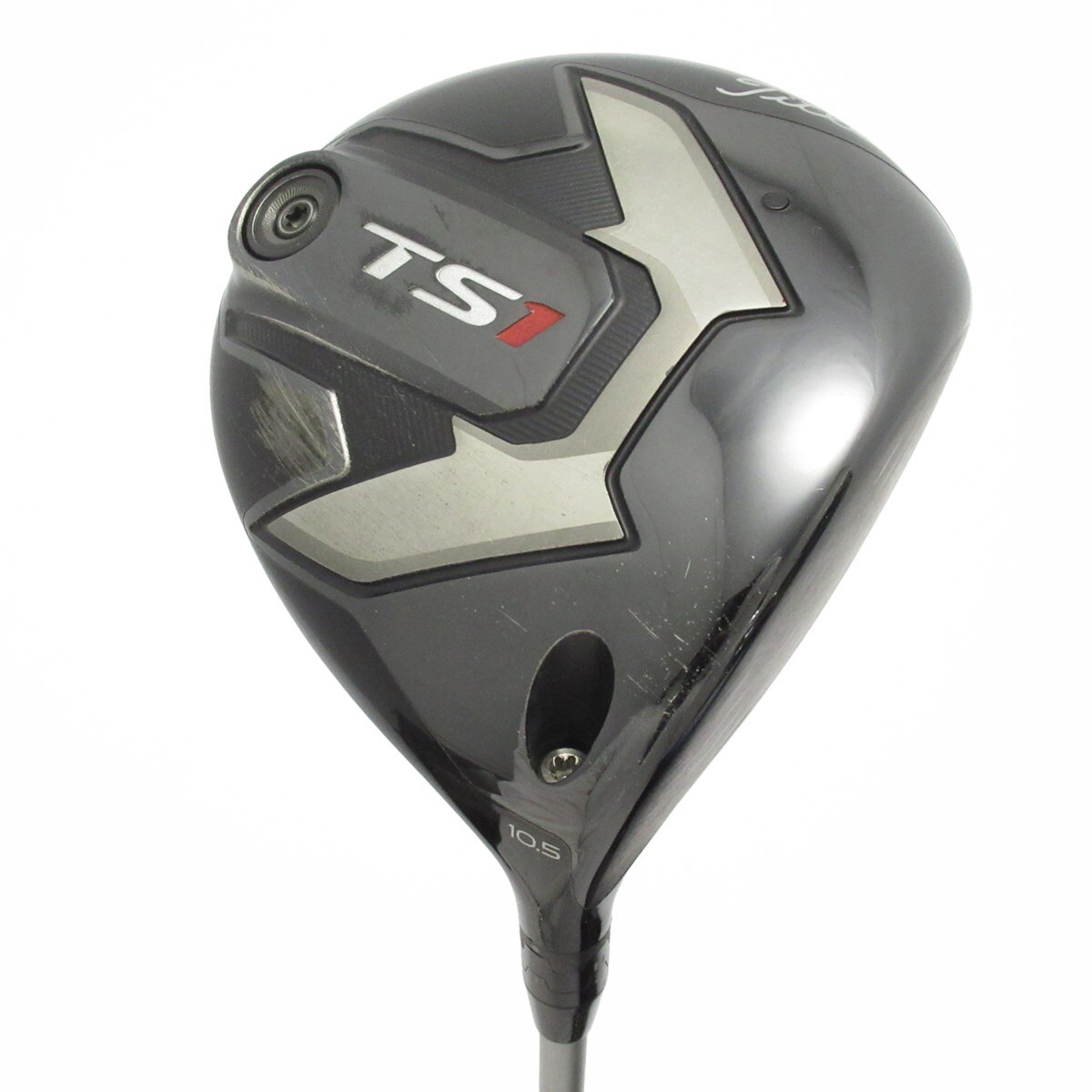 中古】TS1 ドライバー ドライバー Titleist AiR Speeder 10.5 R C