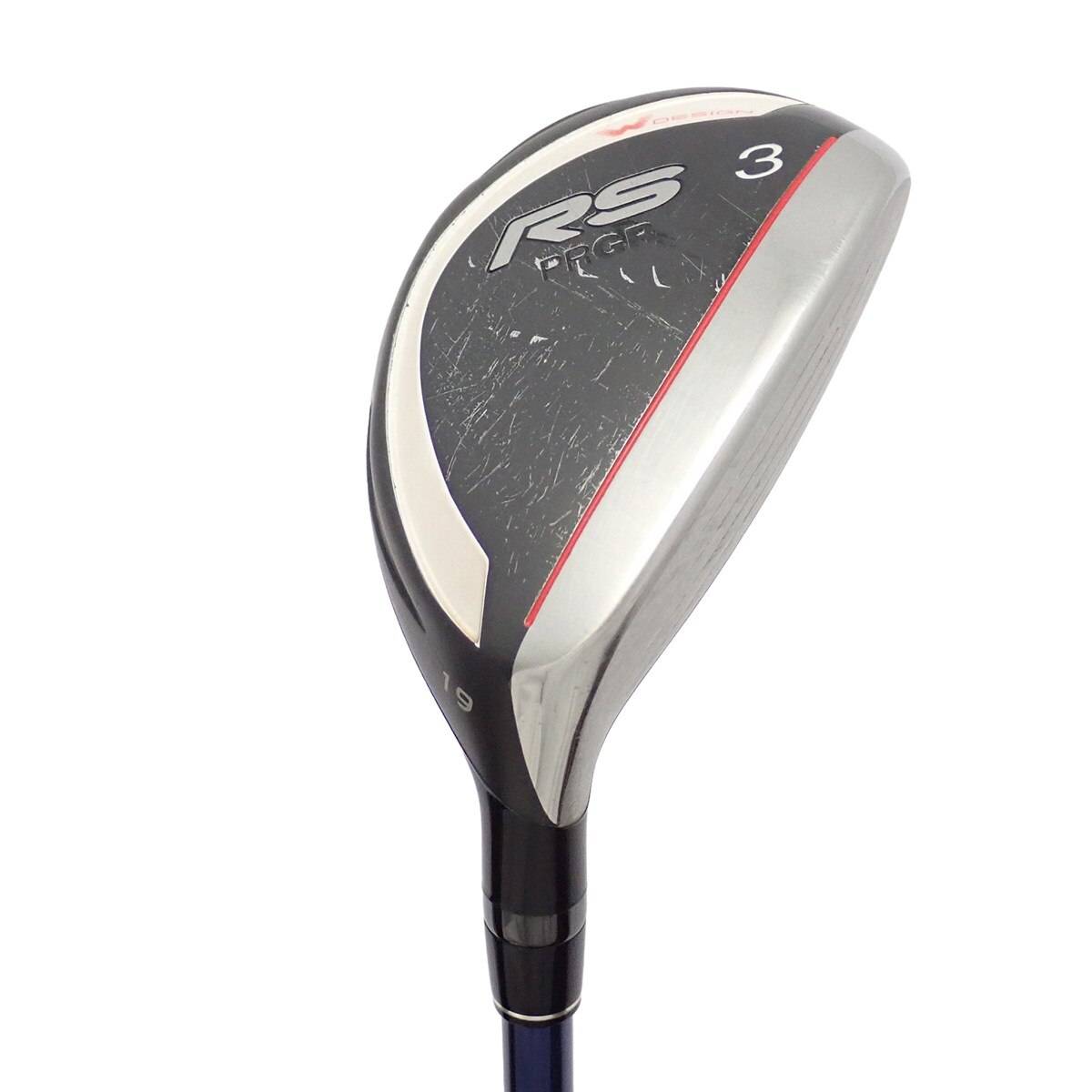 ユーティリティ PRGR RS プロギア 19° Diamana 3UT FOR - Yahoo