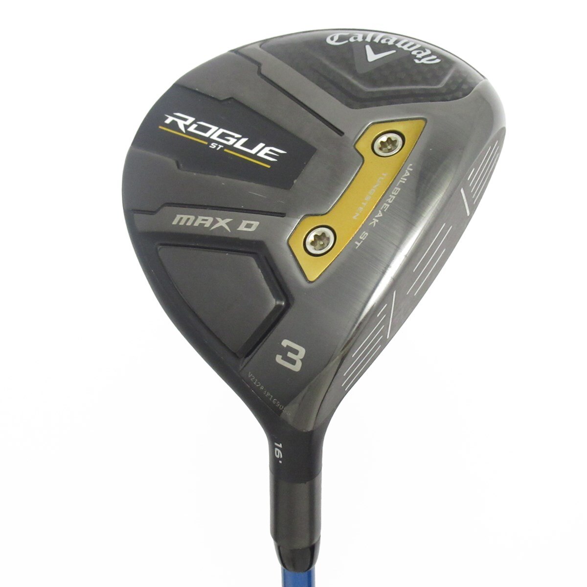 中古】ローグ ST MAX D フェアウェイウッド Speeder NX 60 16 S CD