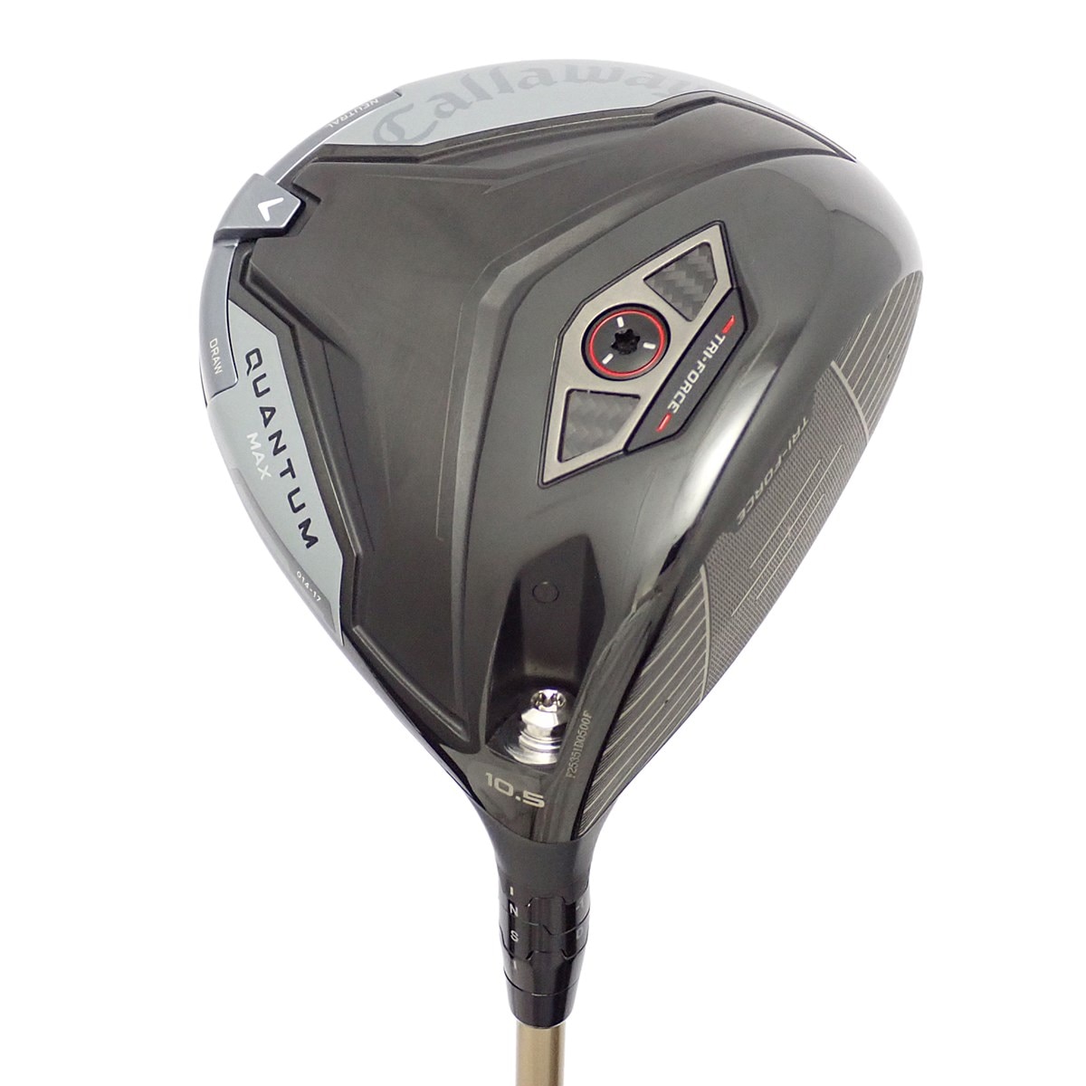 中古】QUANTUM MAX ドライバー SPEEDER NX GOLD 60 10.5 S BC