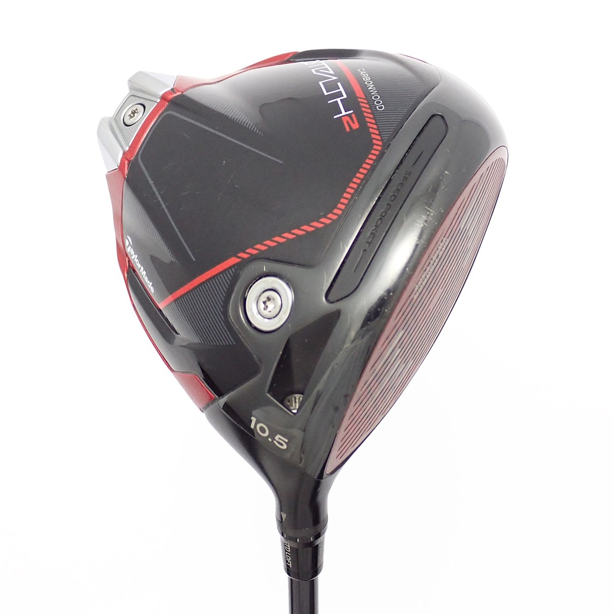 【新品・未使用】ステルス ドライバー TENSEI RED 10.5 S 中古】ステルス2 ドライバー TENSEI RED TM50(2022) 10.5 SR CD