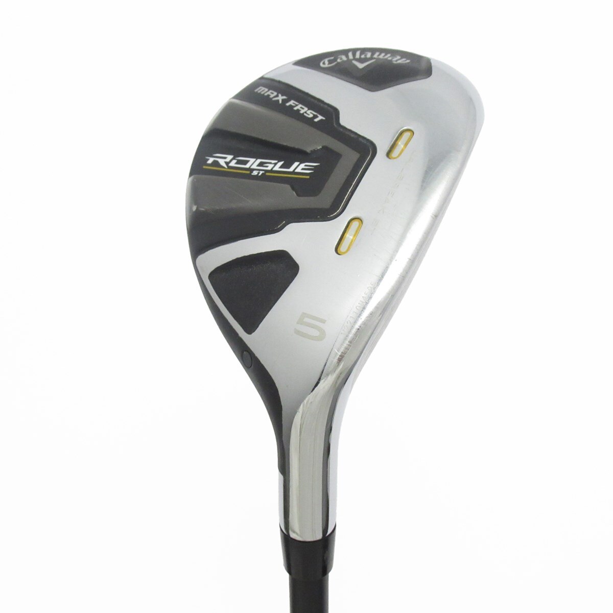 ROGUE ユーティリティクラブセット #3 #4 #5 Speeder S 中古】ローグ ST MAX FAST ユーティリティ Speeder NX 40 for Callaway