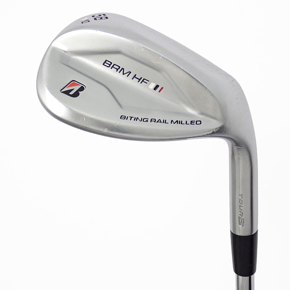 美品ブリヂストン BRM HFウェッジ 58 中古】BRM HF ウェッジ N.S.PRO 850GH neo 58-10 S D(ウェッジ（単品