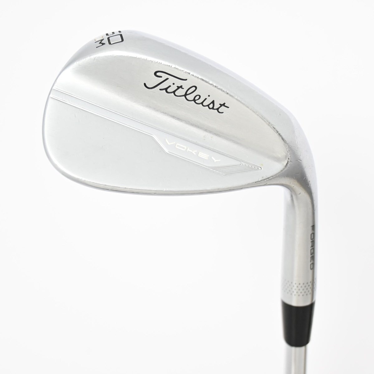 中古】ボーケイ フォージド 2021 ウェッジ Dynamic Gold 50-10 判別