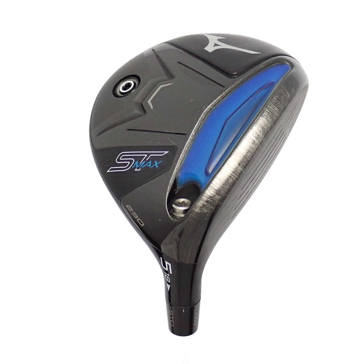 中古】ST-MAX 230 ブラックIPミラー＆ショット仕上げ フェアウェイ