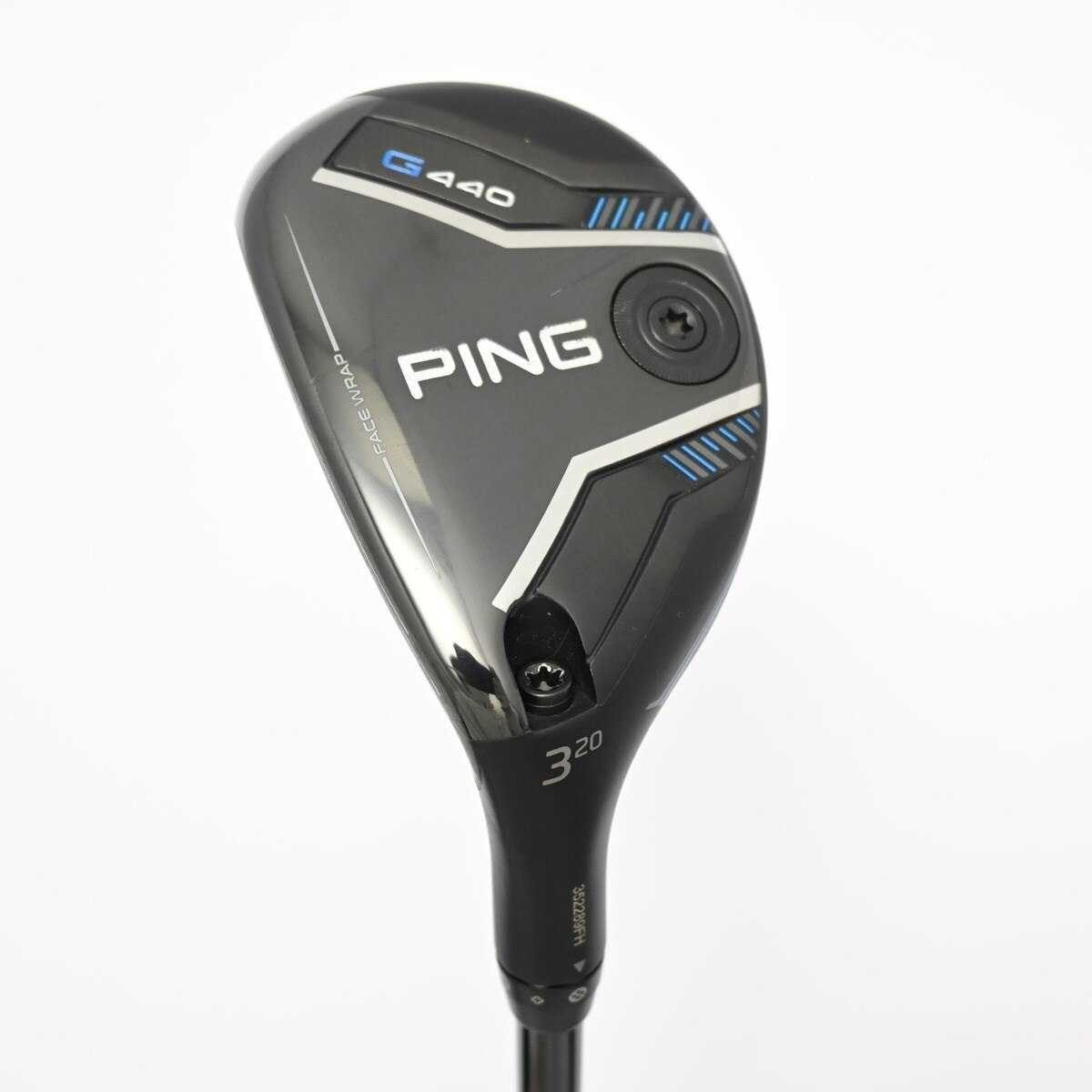 中古】G440 ハイブリッド ユーティリティ PING TOUR 2.0 BLACK 90 20