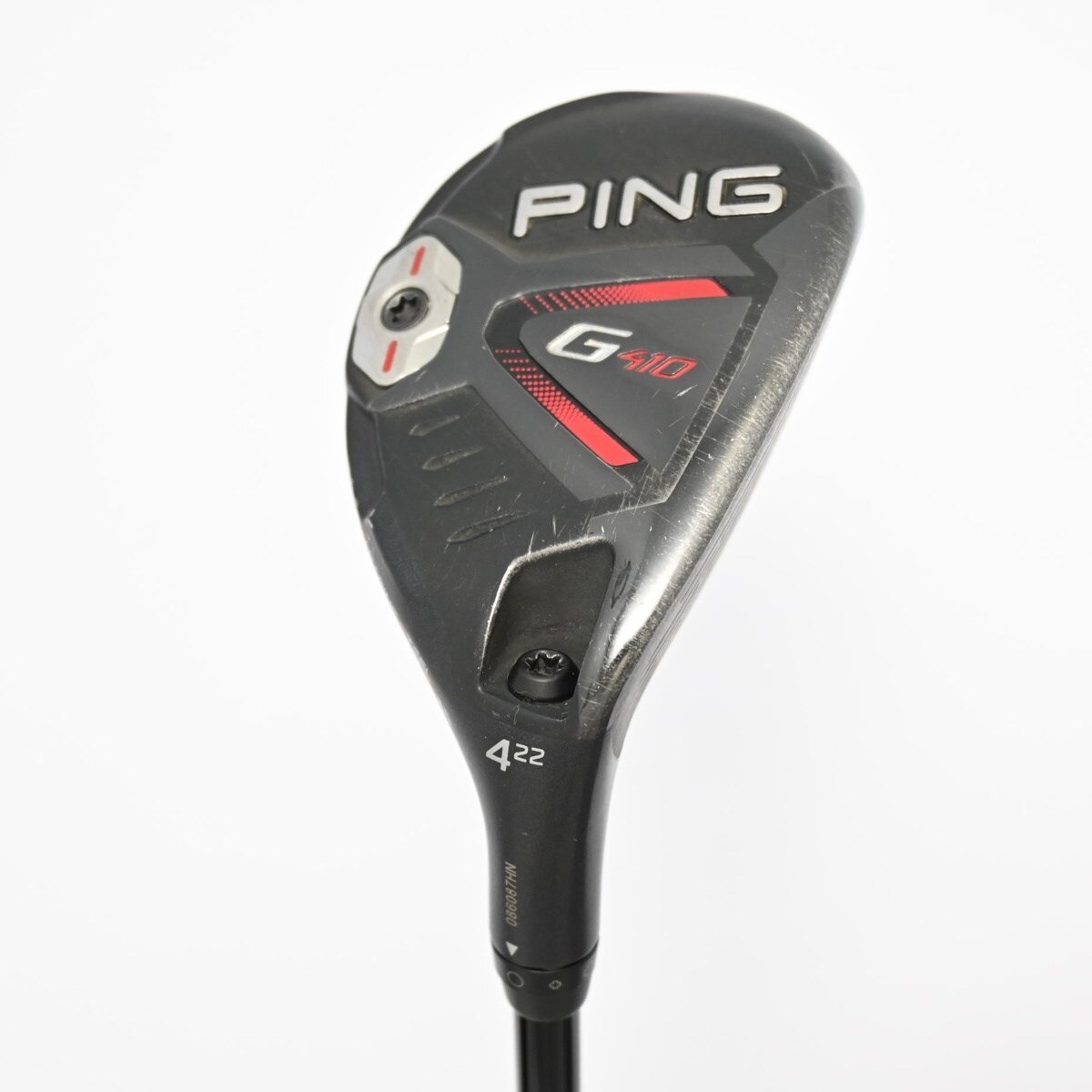 中古】G410 ユーティリティ TENSEI CK PRO ORANGE HYBRID 80 22 S CD