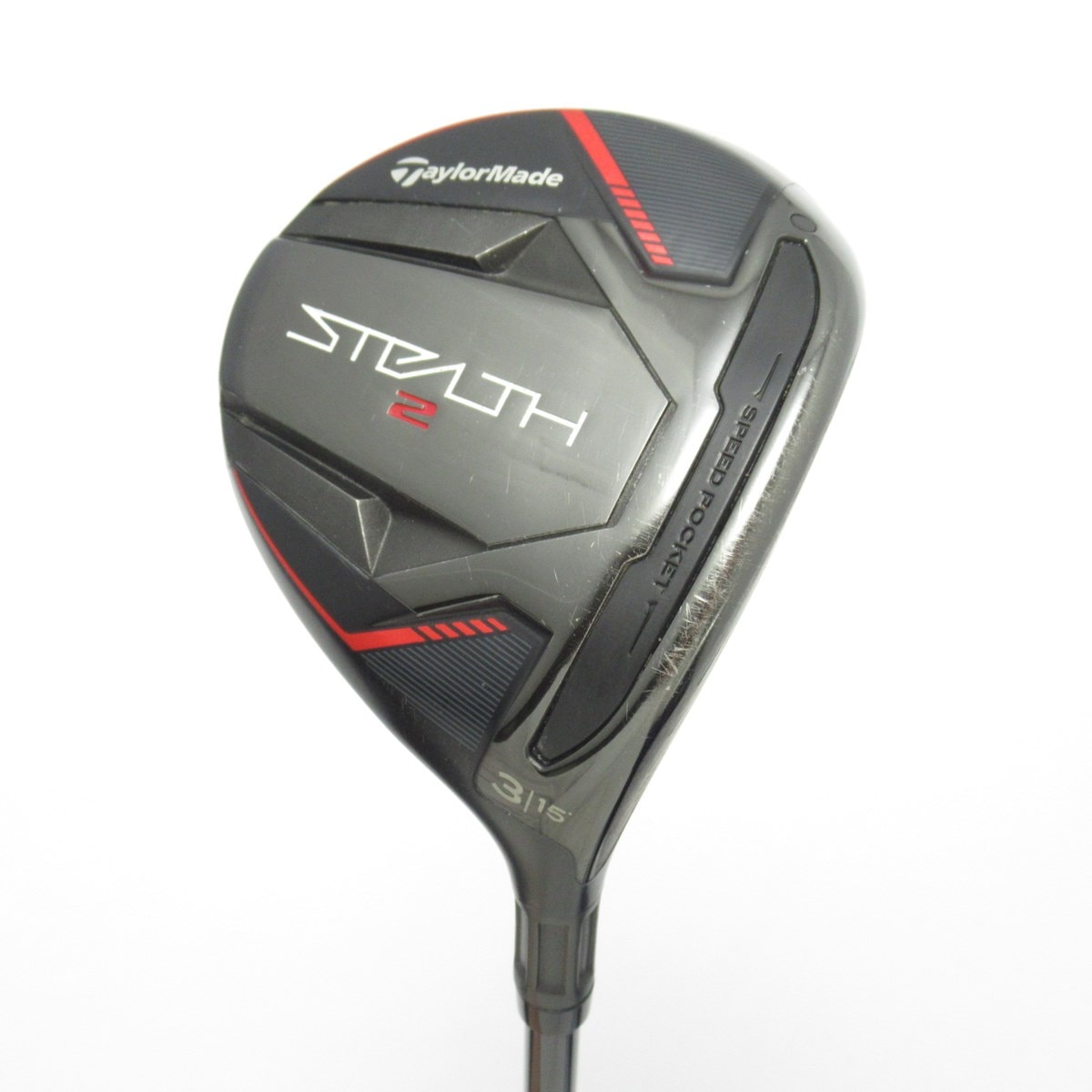 新品未使用ステルス2 フェアウェイウッド5W　TENSEI REDTM50 SR 中古】ステルス2 フェアウェイウッド TENSEI RED TM50(2022) 15 SR CD