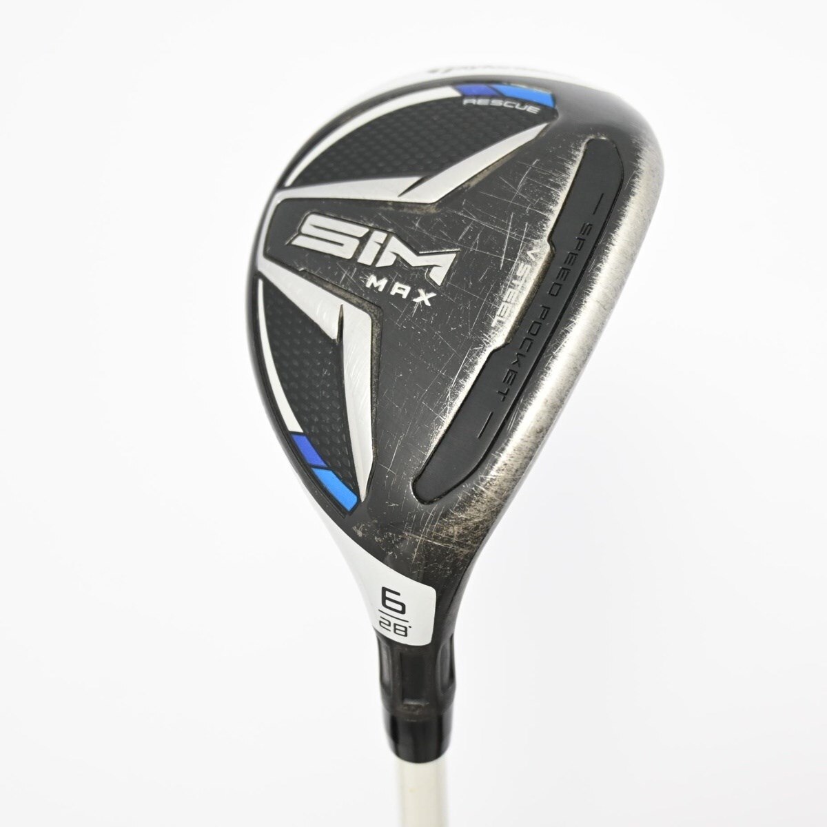 中古】SIM マックス レスキュー ユーティリティ MCH 80 Silver 28 S CD