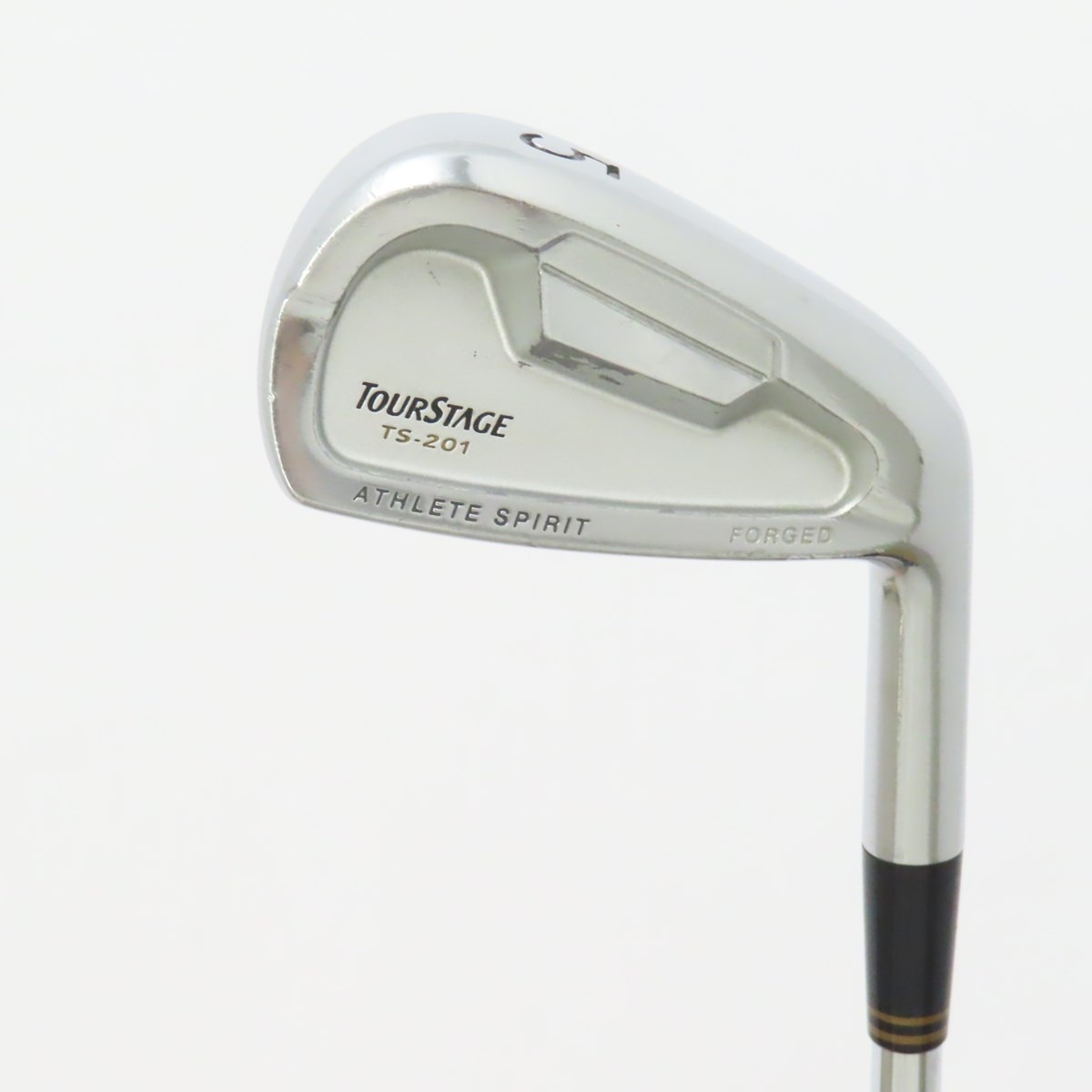 中古】TS-201 アイアン N.S.PRO 950GH 27 R D(アイアン（セット