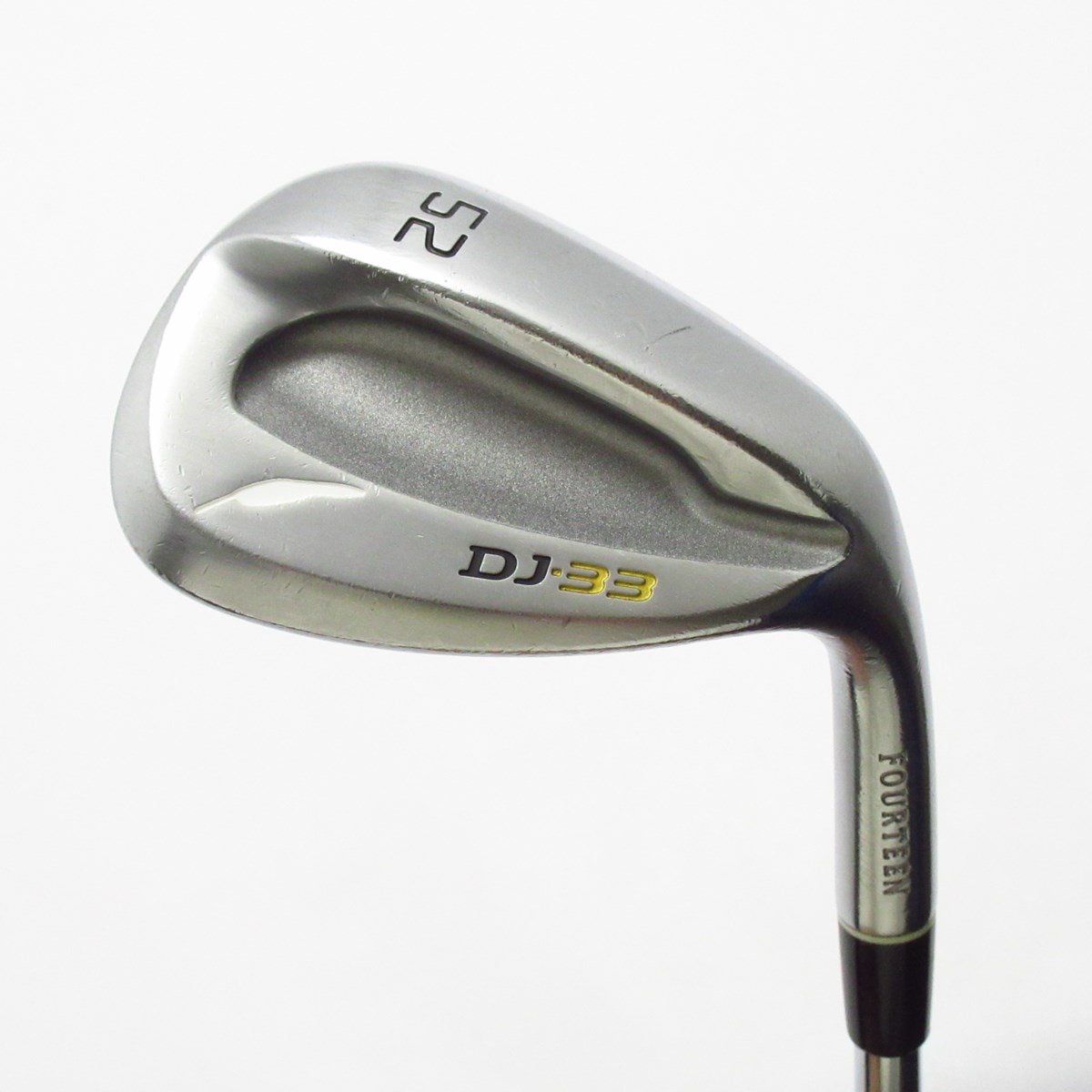 中古】DJ-33 ウェッジ (フォーティーン) 通販｜GDO中古ゴルフクラブ