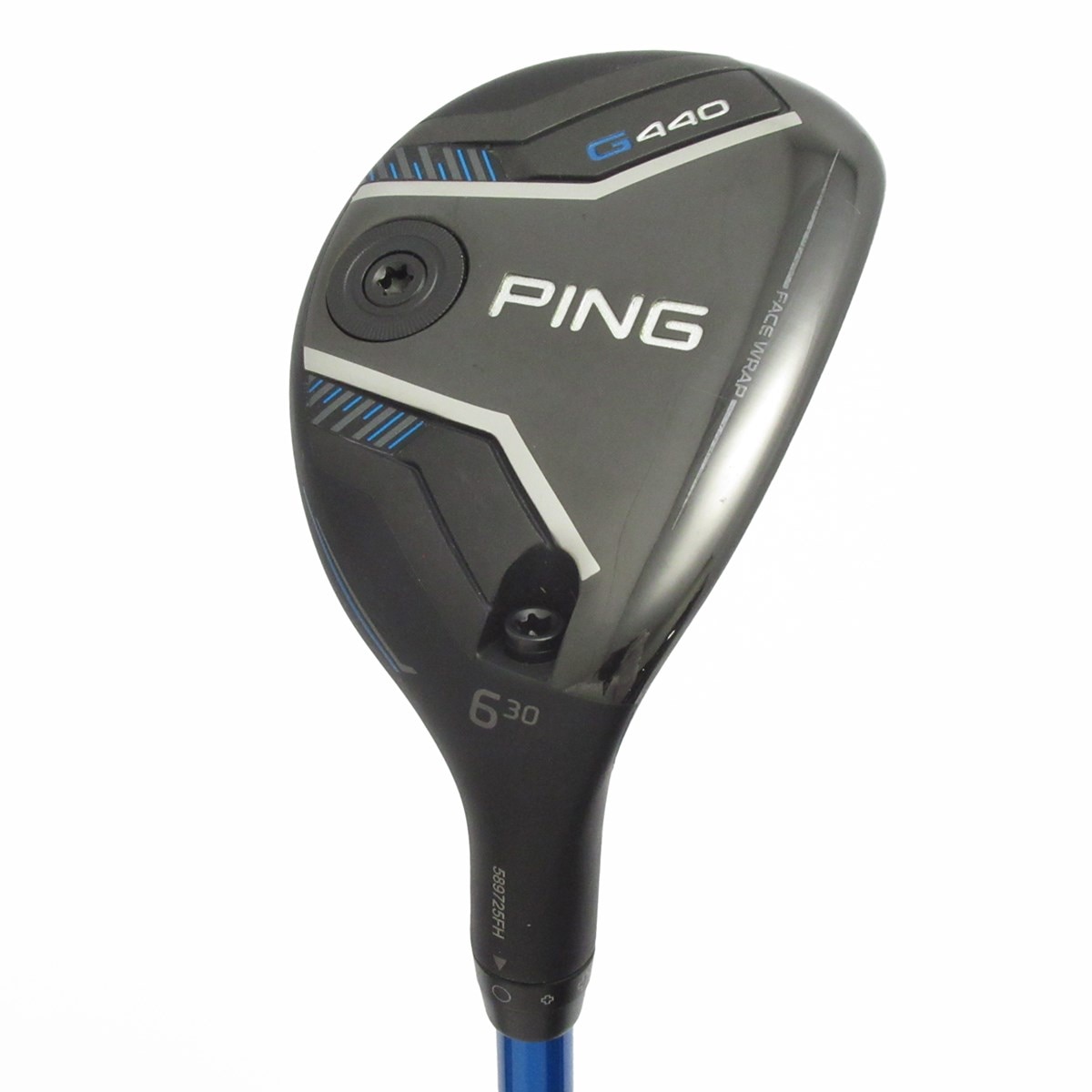 中古】G440 ハイブリッド ユーティリティ ALTA J CB BLUE 30 S CD