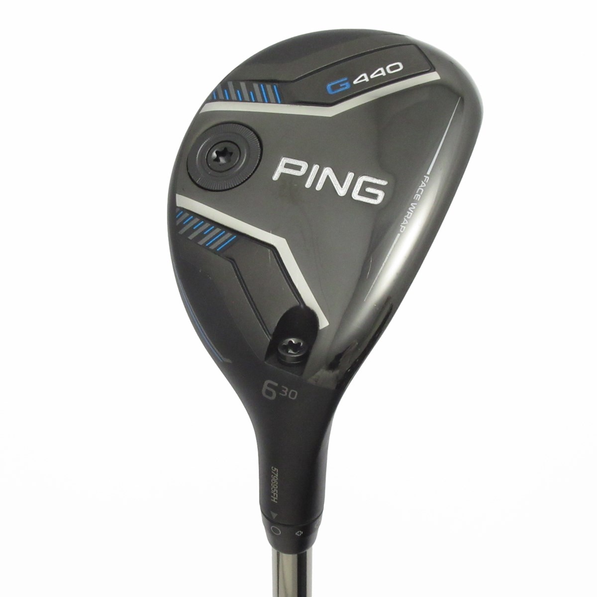 PING G440 6U（30°）　スピーダーNXハイブリッド85S 中古】G440 ハイブリッド ユーティリティ PING TOUR 2.0 CHROME 85 30