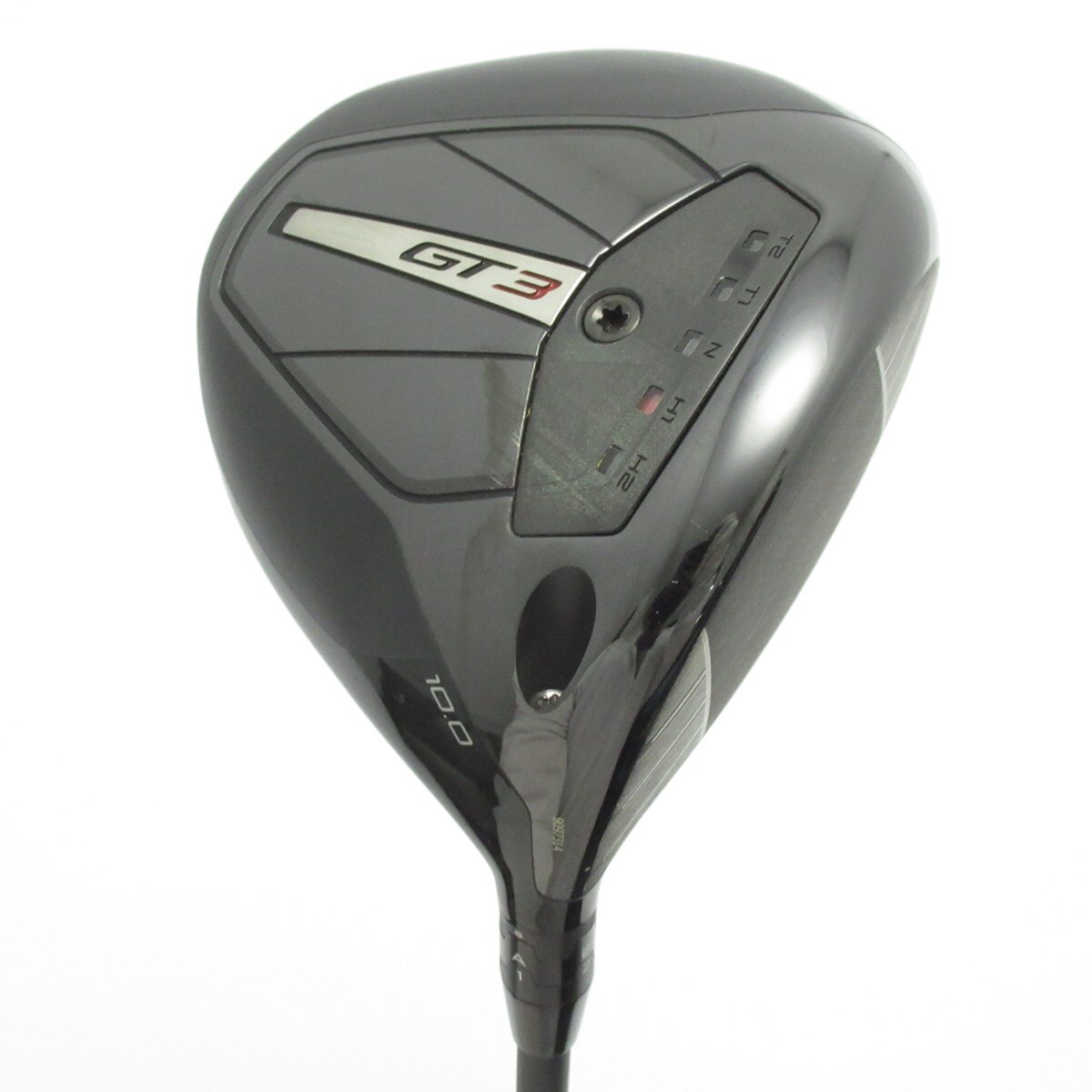 中古】GT3 ドライバー TENSEI 1K BLACK 65 10 S C(ドライバー（単品