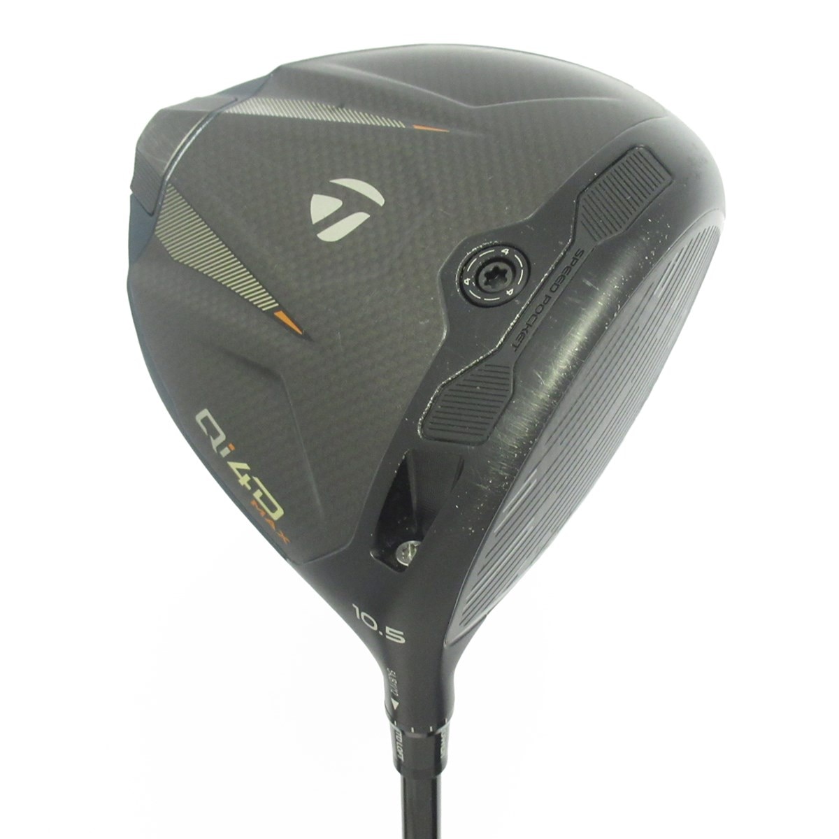 中古】Qi4D MAX ドライバー REAX 50 Mid Rotation BLUE(2026) 10.5 SR